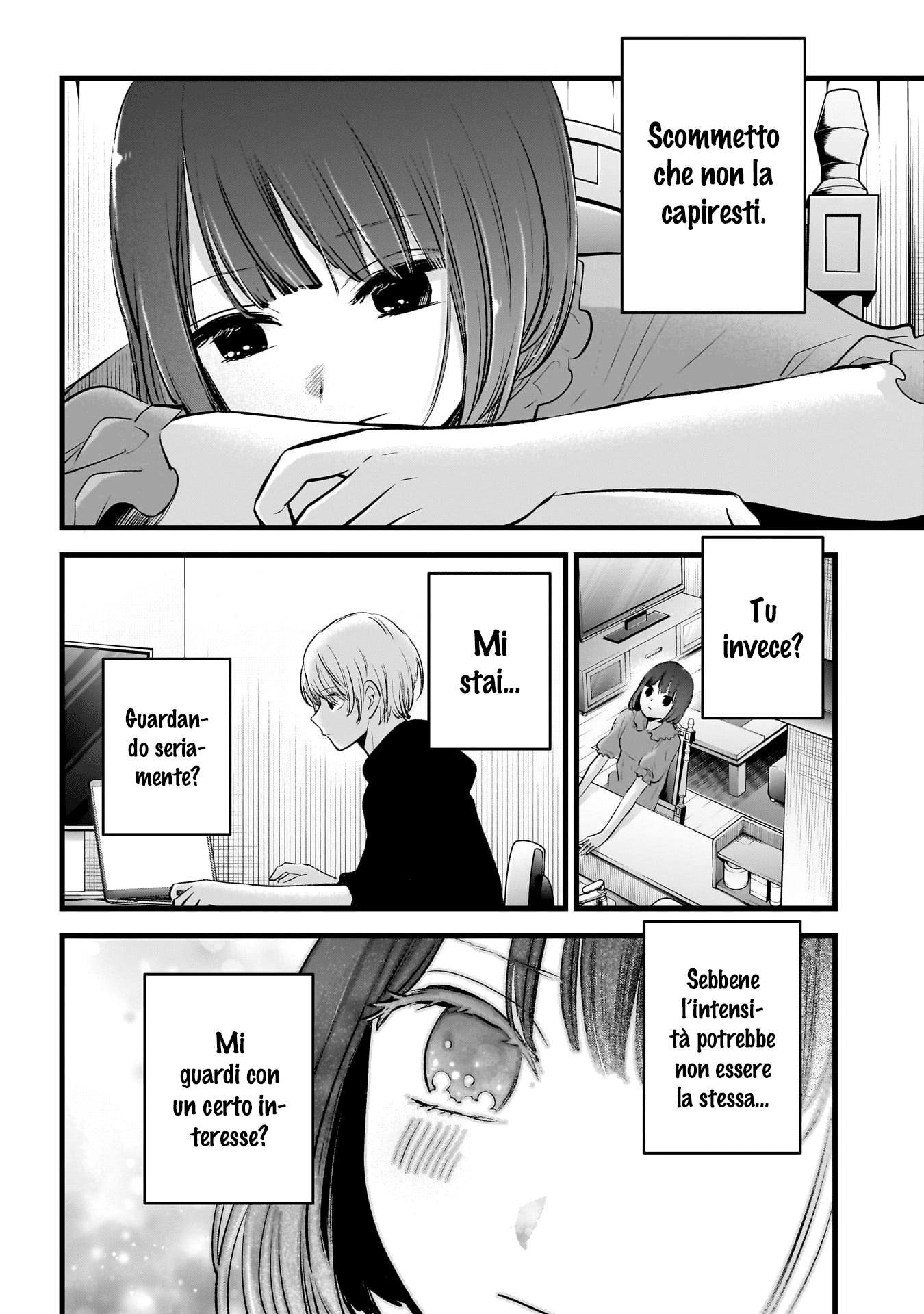 Read Oshi no Ko IT Manga Online