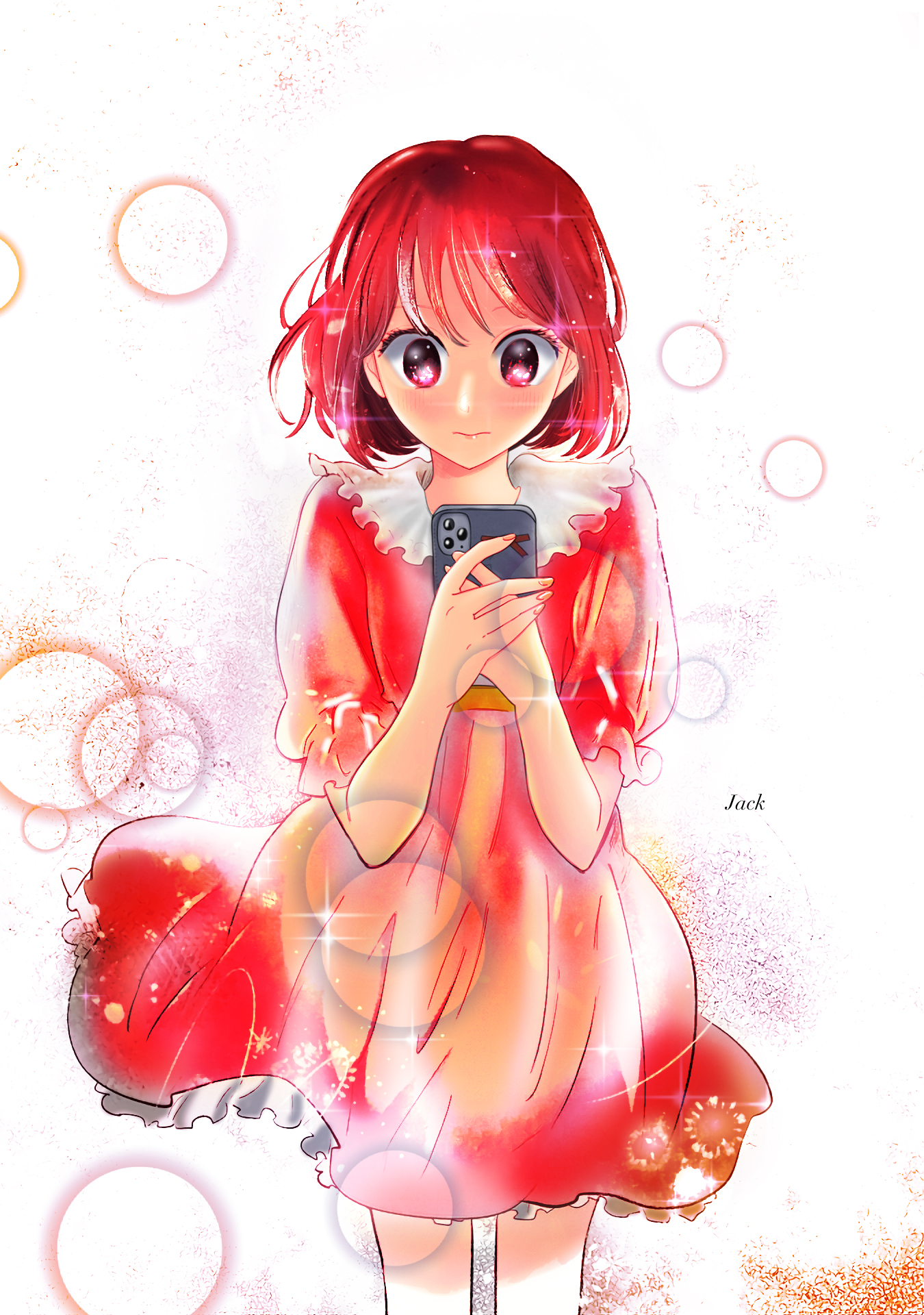 Read Oshi no Ko IT Manga Online