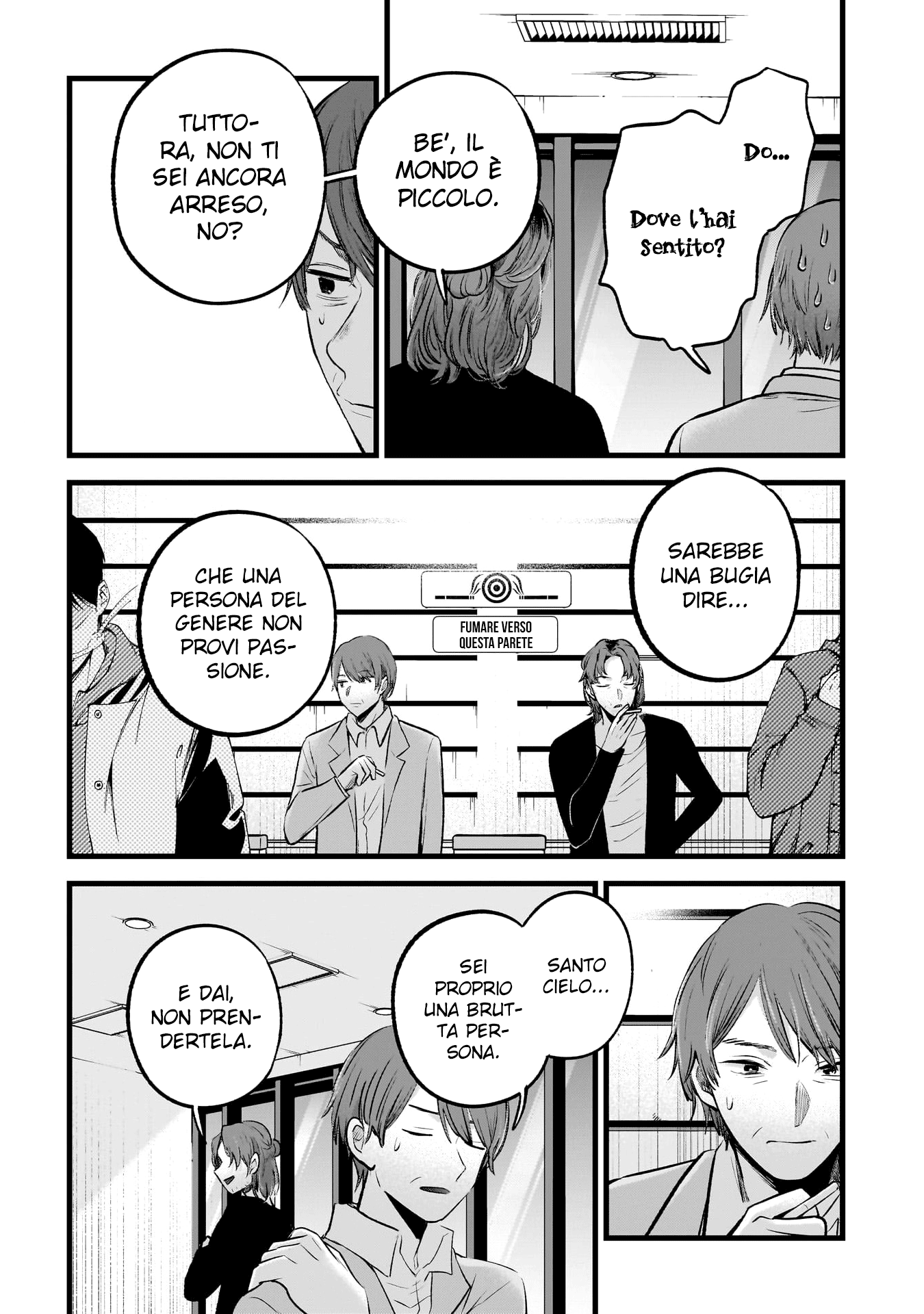 Read Oshi no Ko IT Manga Online