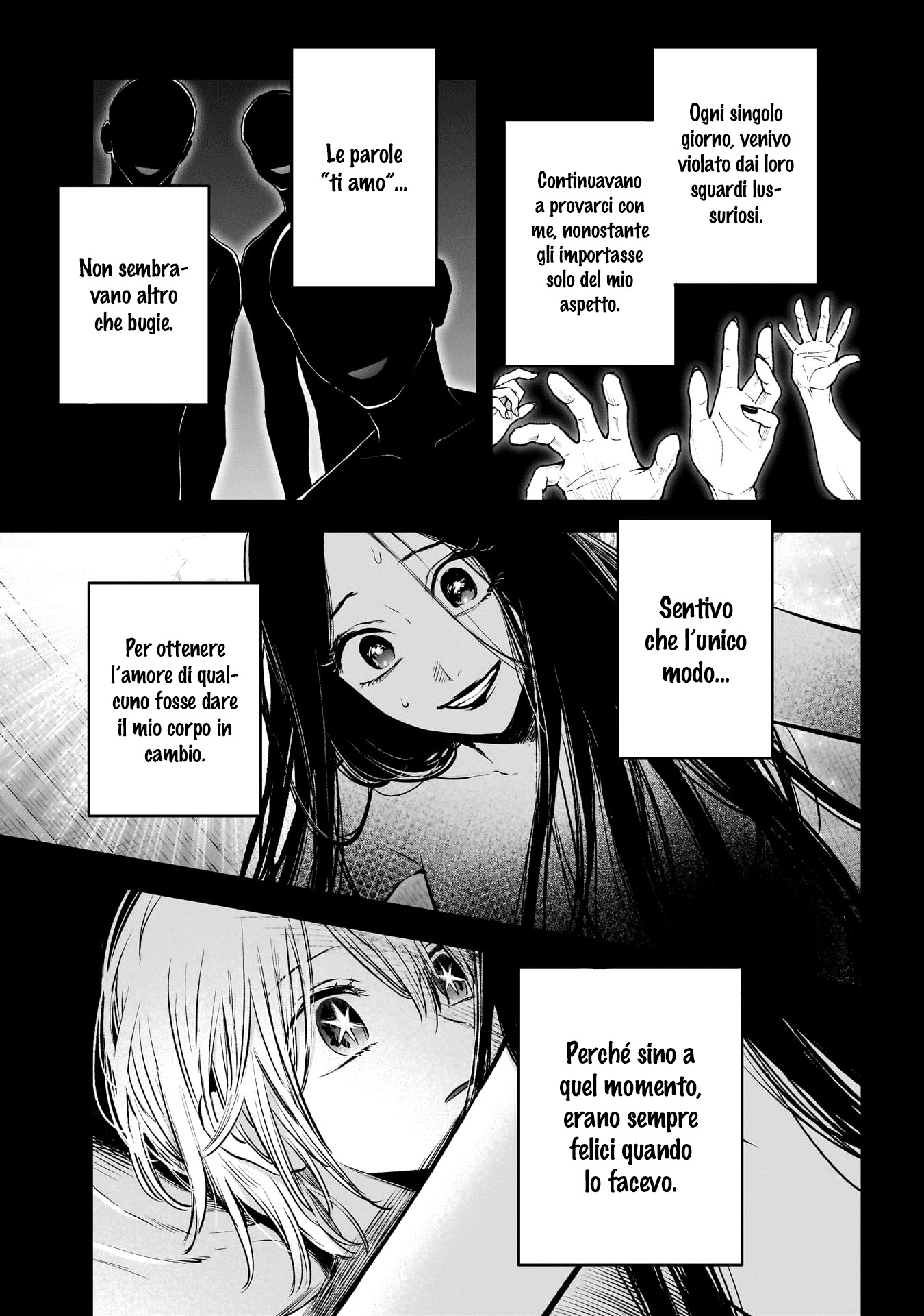 Read Oshi no Ko IT Manga Online