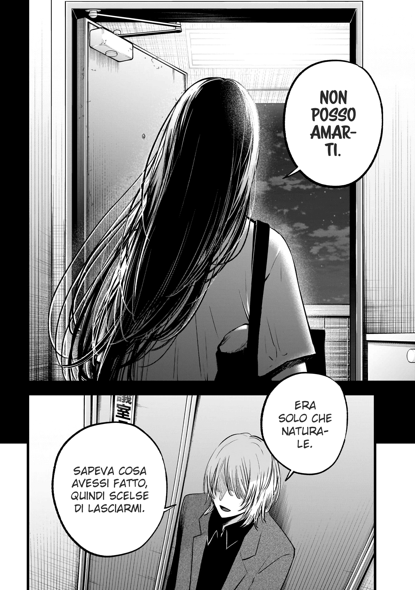 Read Oshi no Ko IT Manga Online