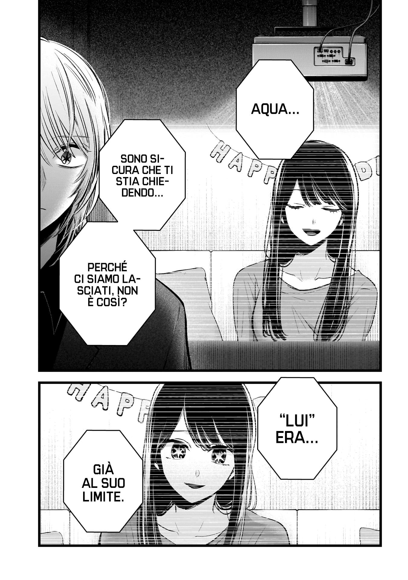 Read Oshi no Ko IT Manga Online