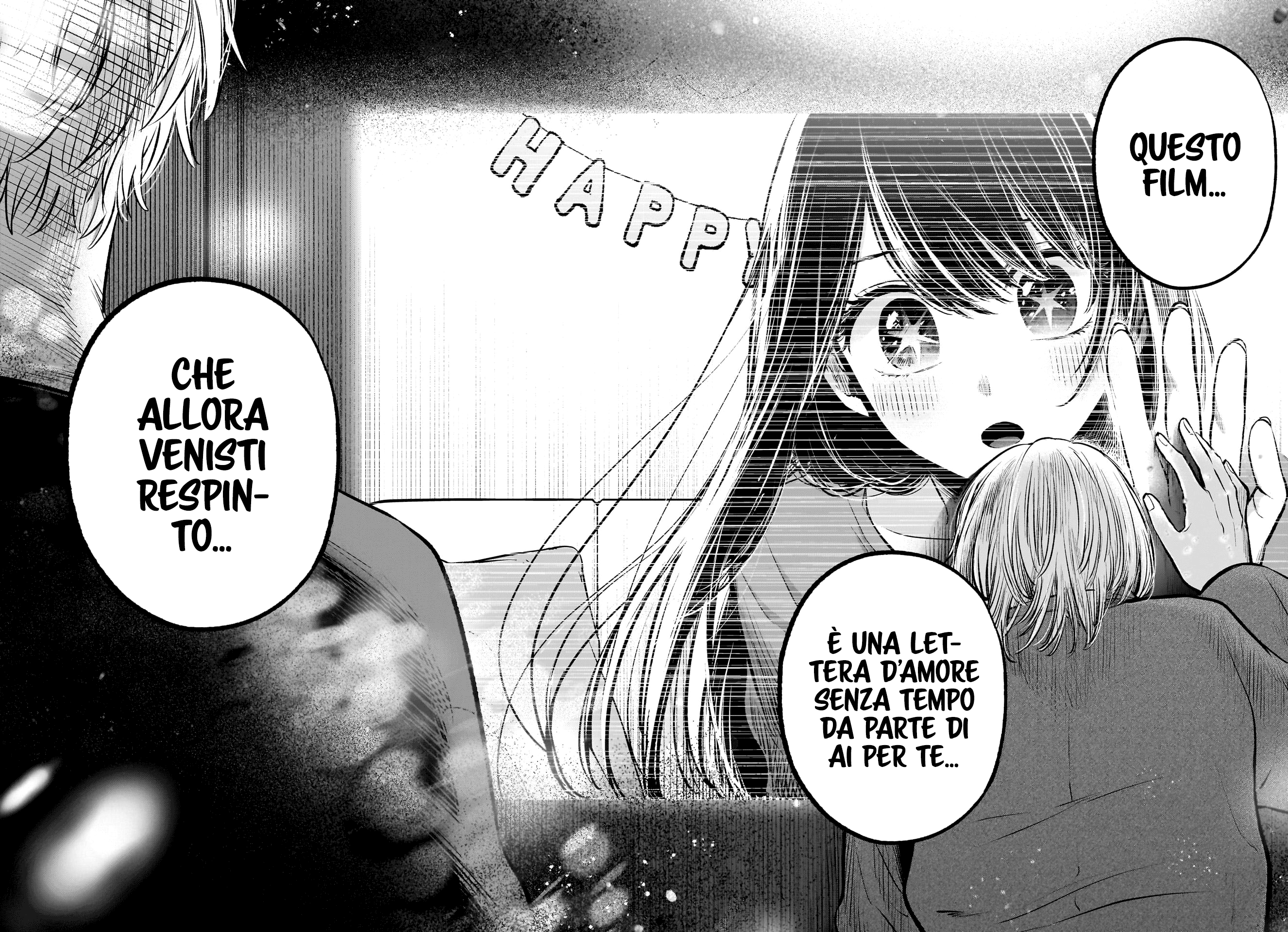 Read Oshi no Ko IT Manga Online