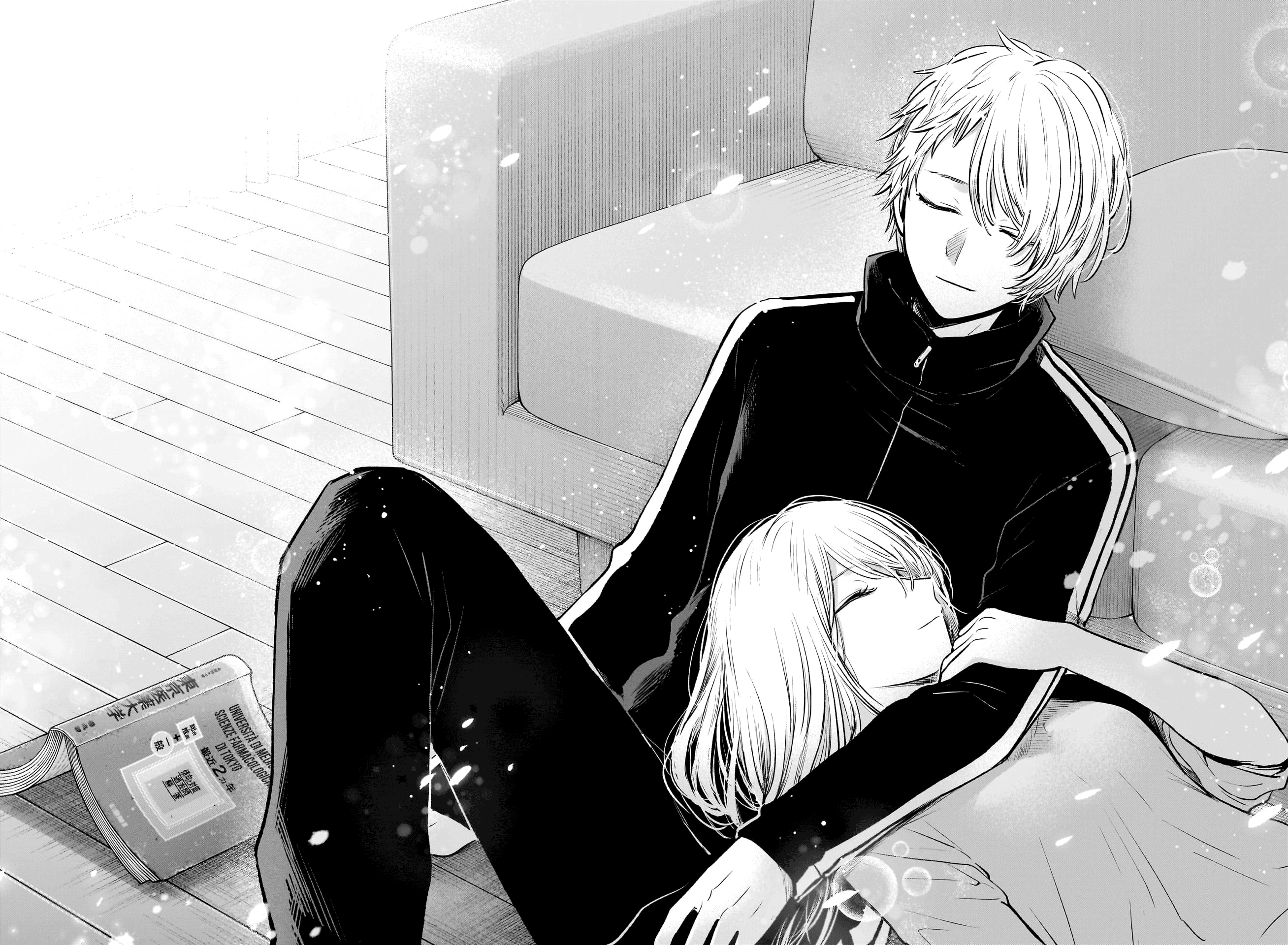 Read Oshi no Ko IT Manga Online