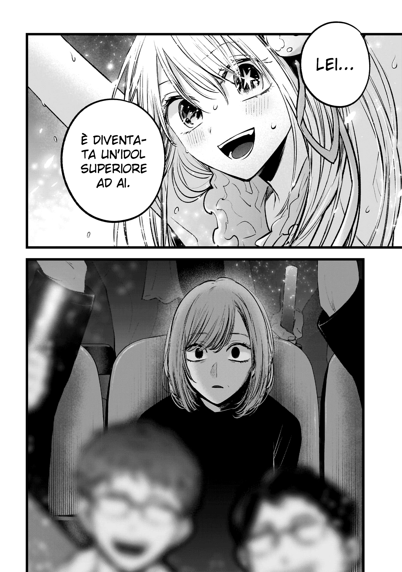 Read Oshi no Ko IT Manga Online