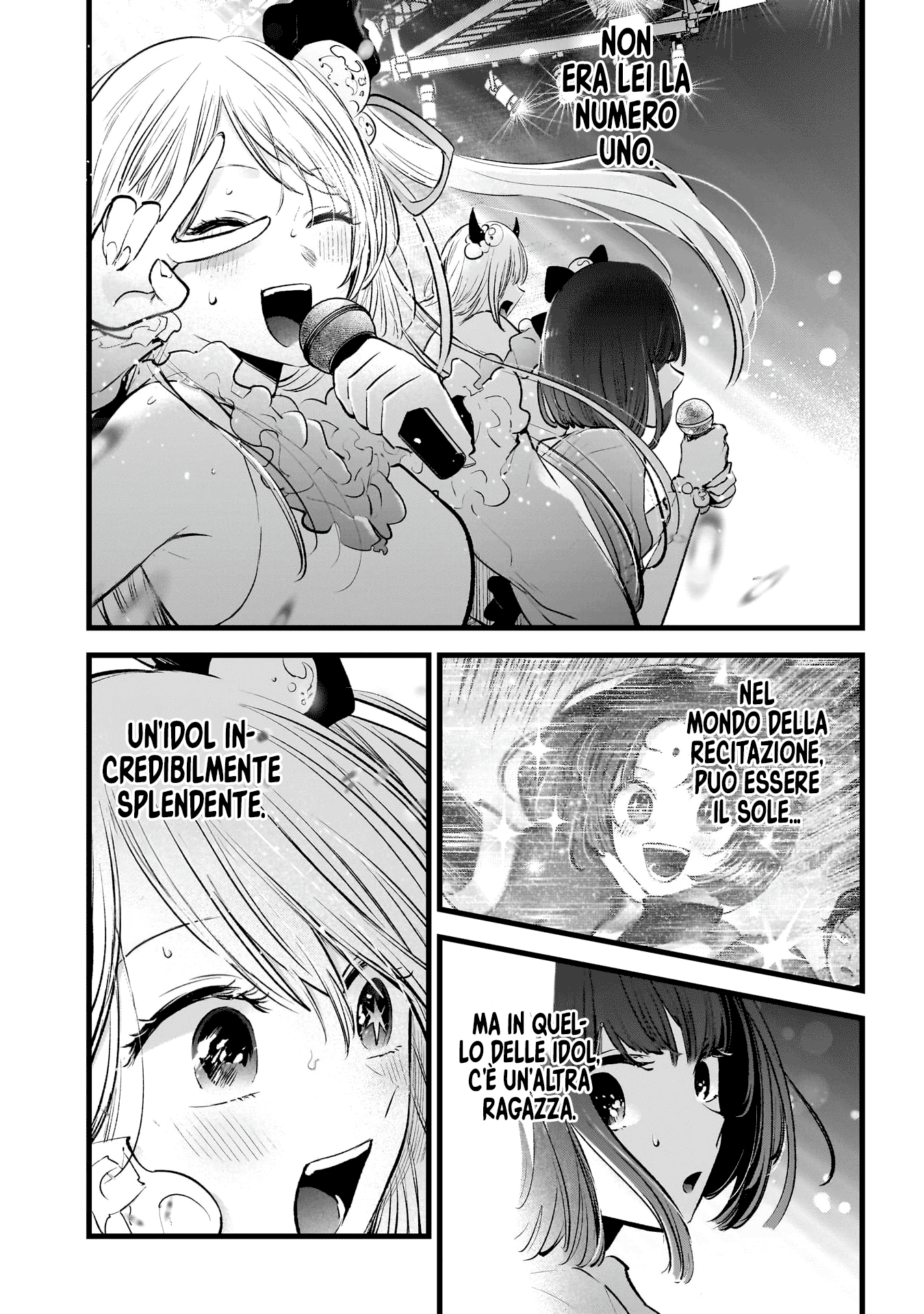 Read Oshi no Ko IT Manga Online