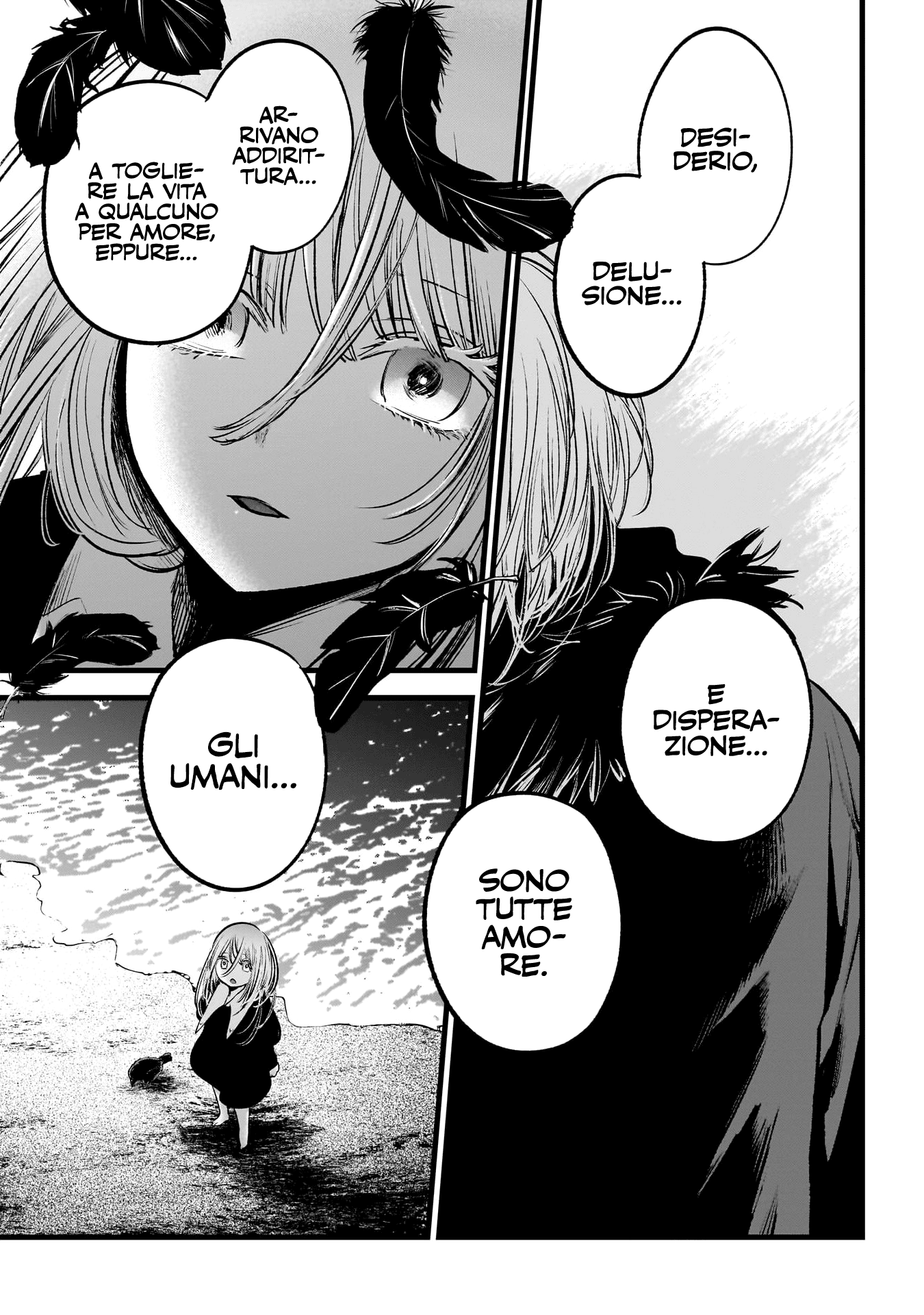 Read Oshi no Ko IT Manga Online