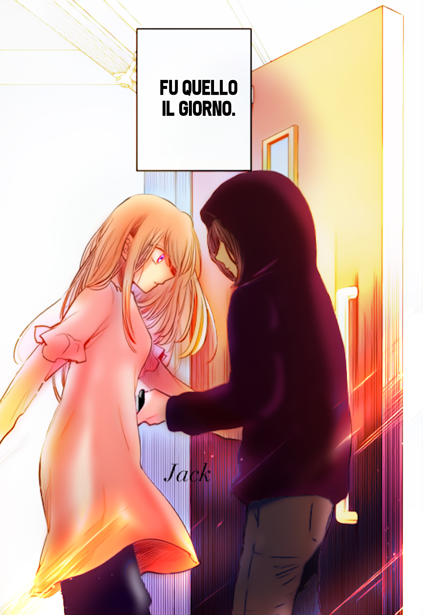 Read Oshi no Ko IT Manga Online