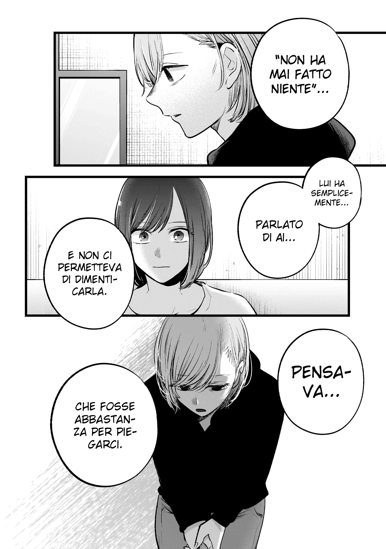 Read Oshi no Ko IT Manga Online