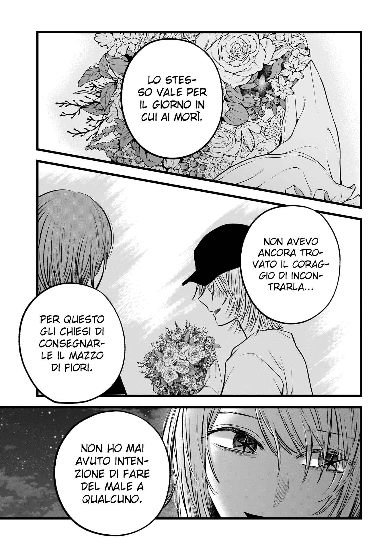 Read Oshi no Ko IT Manga Online