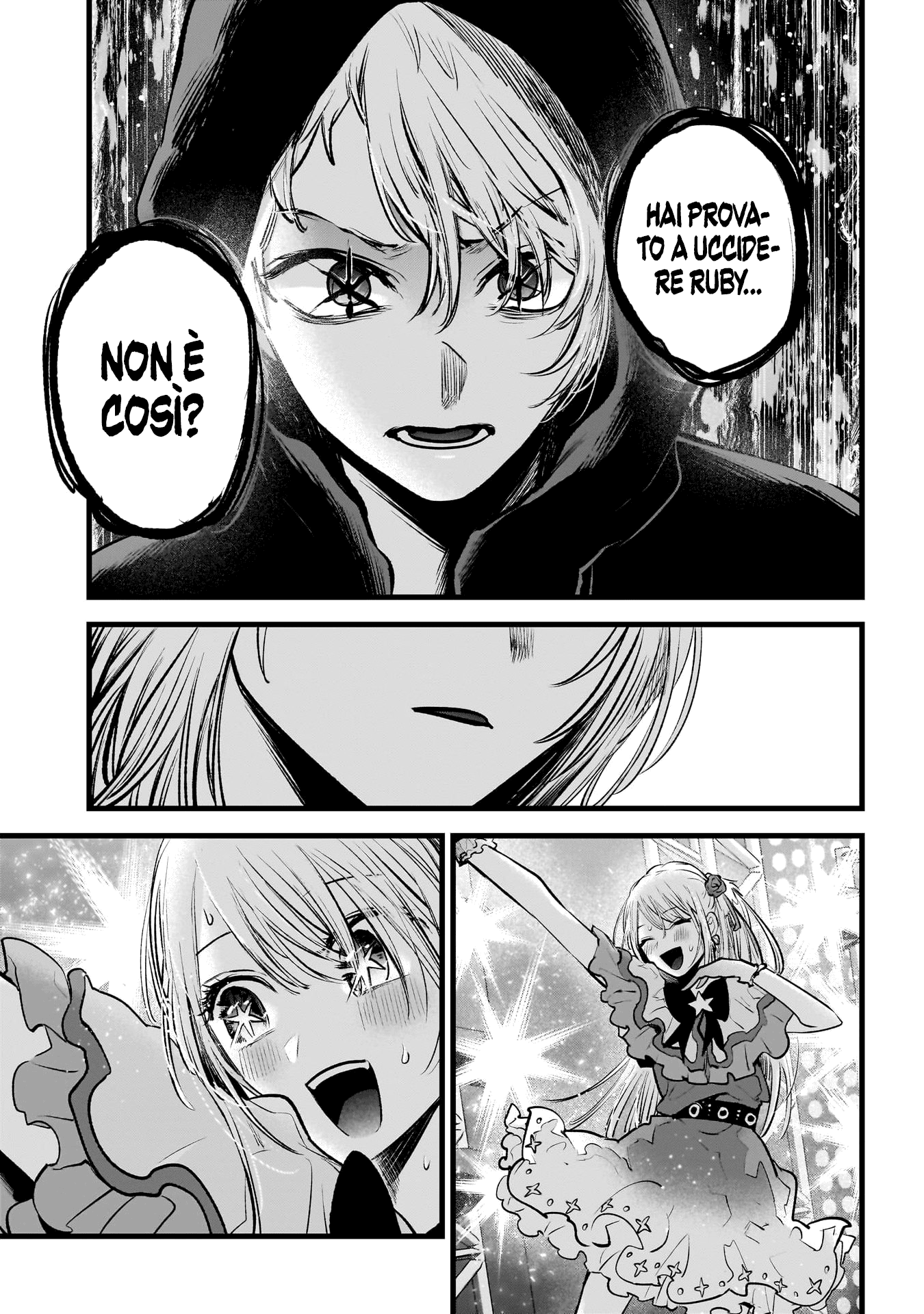 Read Oshi no Ko IT Manga Online