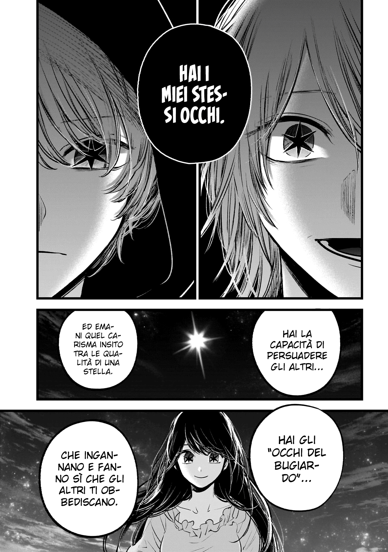 Read Oshi no Ko IT Manga Online