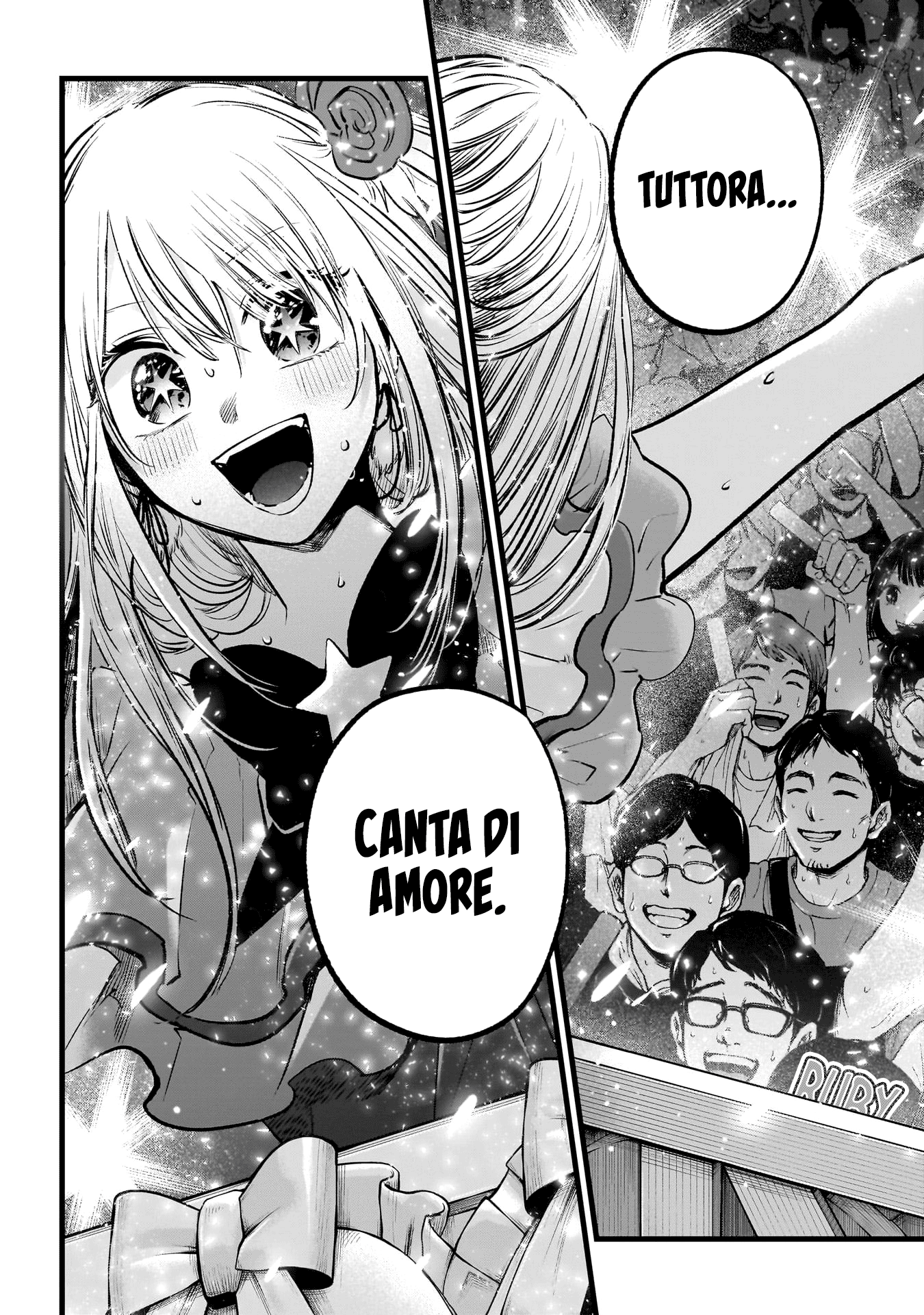 Read Oshi no Ko IT Manga Online