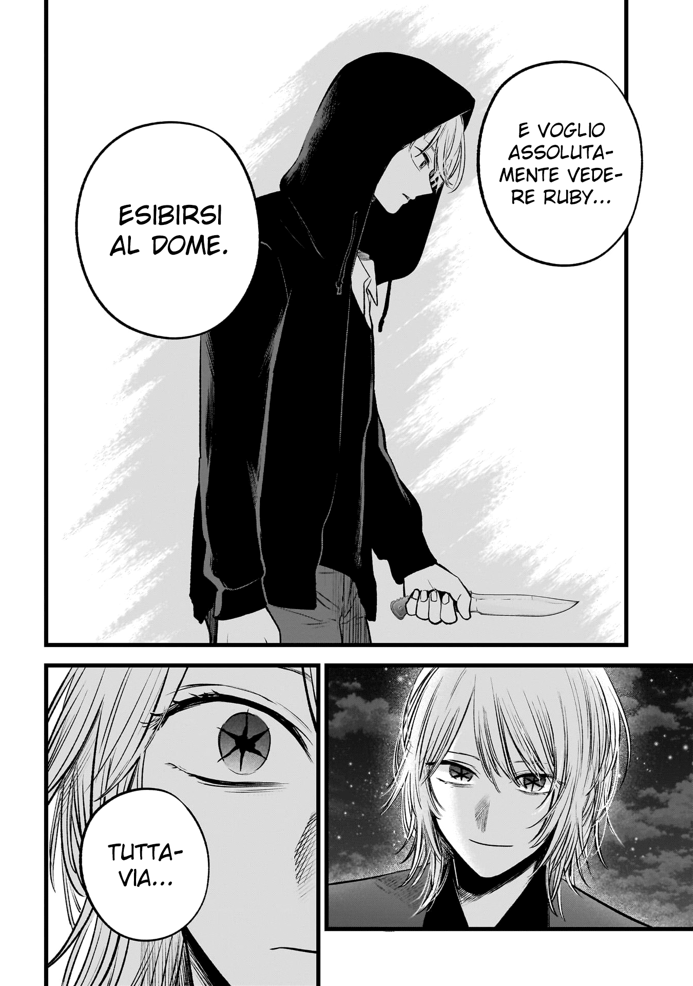 Read Oshi no Ko IT Manga Online