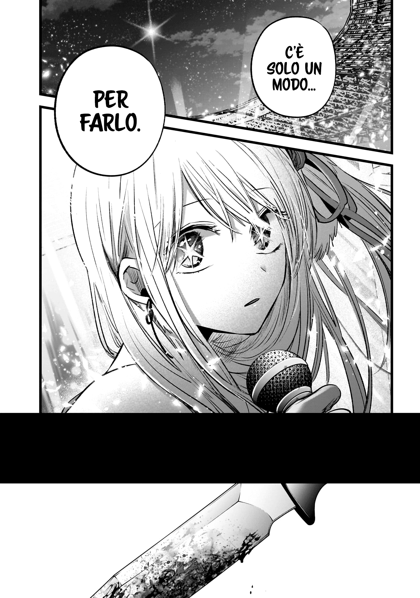 Read Oshi no Ko IT Manga Online