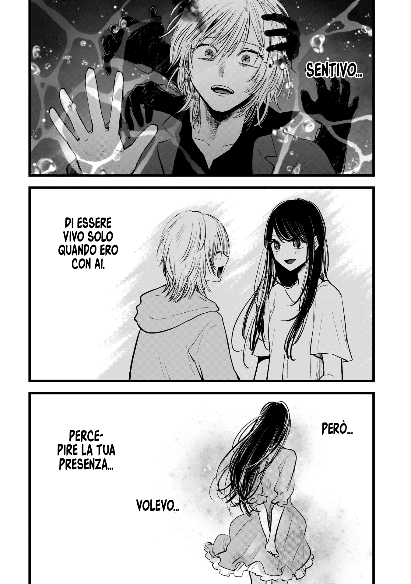 Read Oshi no Ko IT Manga Online