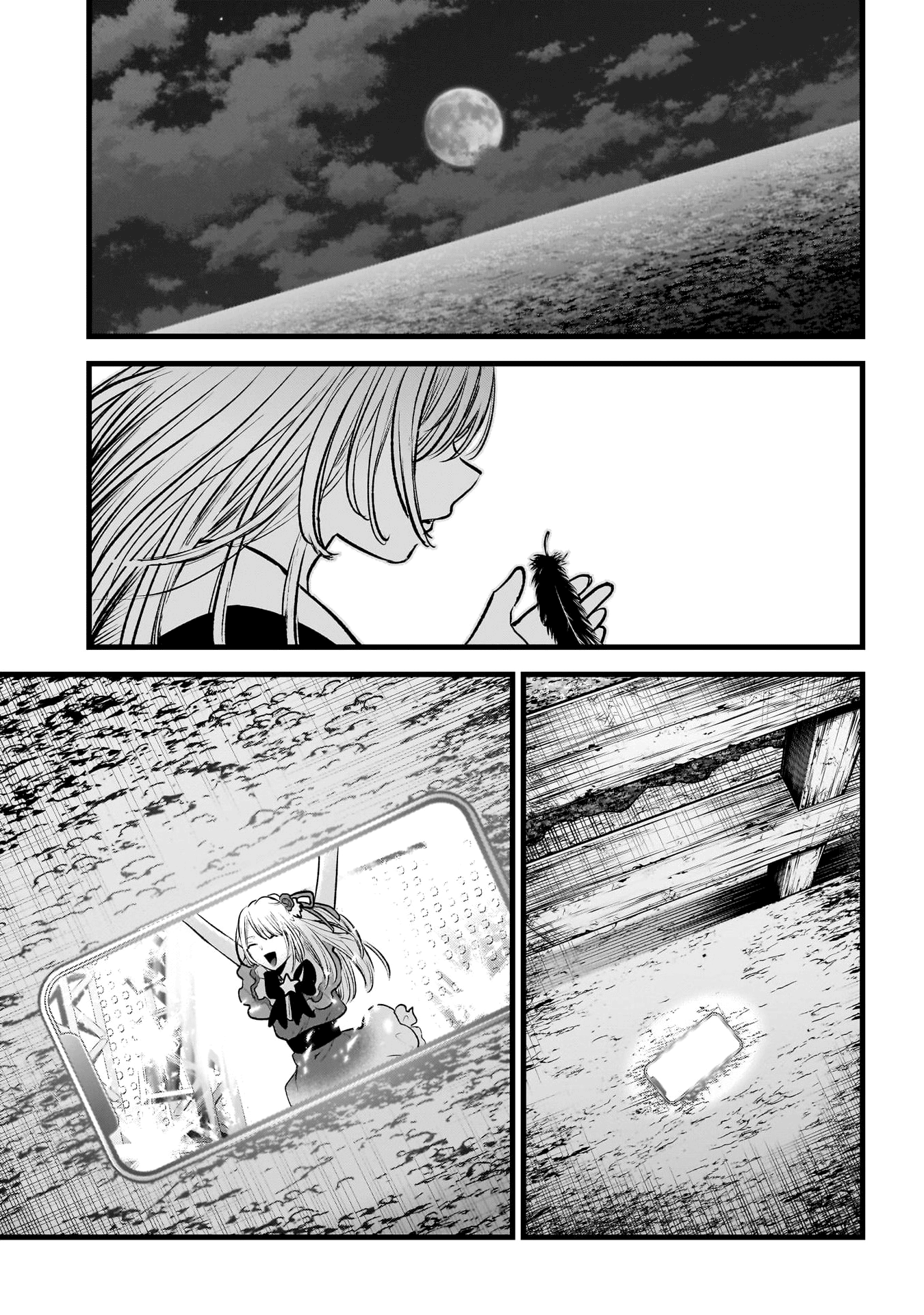 Read Oshi no Ko IT Manga Online