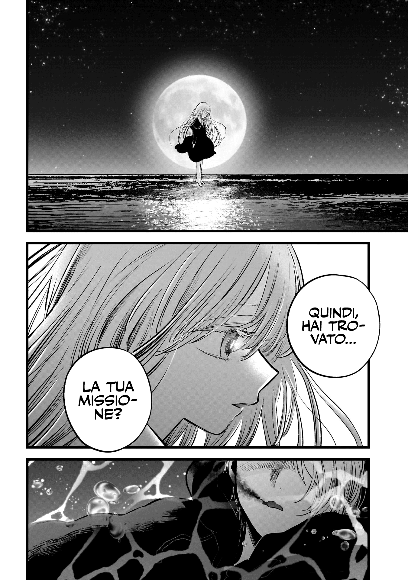 Read Oshi no Ko IT Manga Online