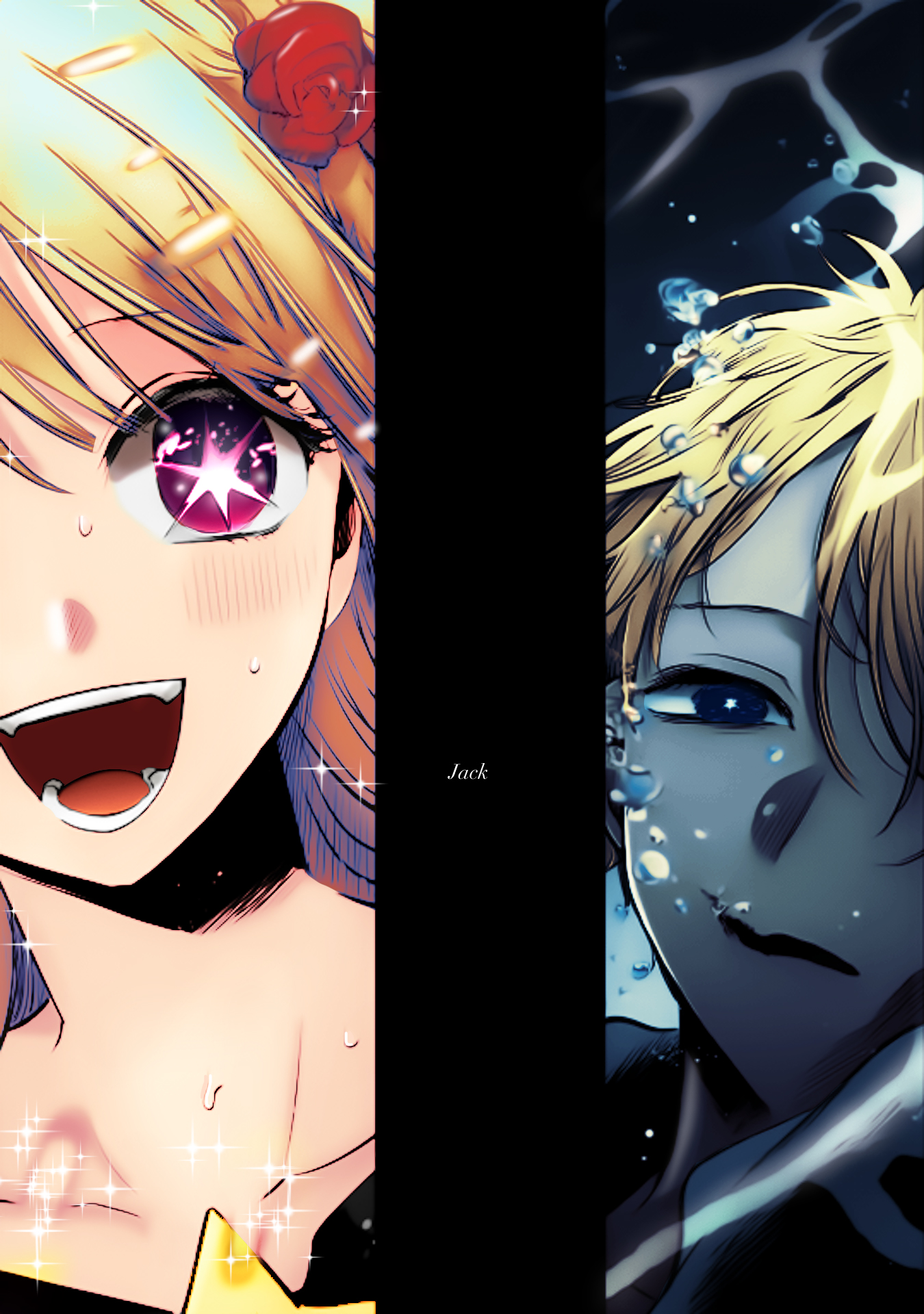 Read Oshi no Ko IT Manga Online