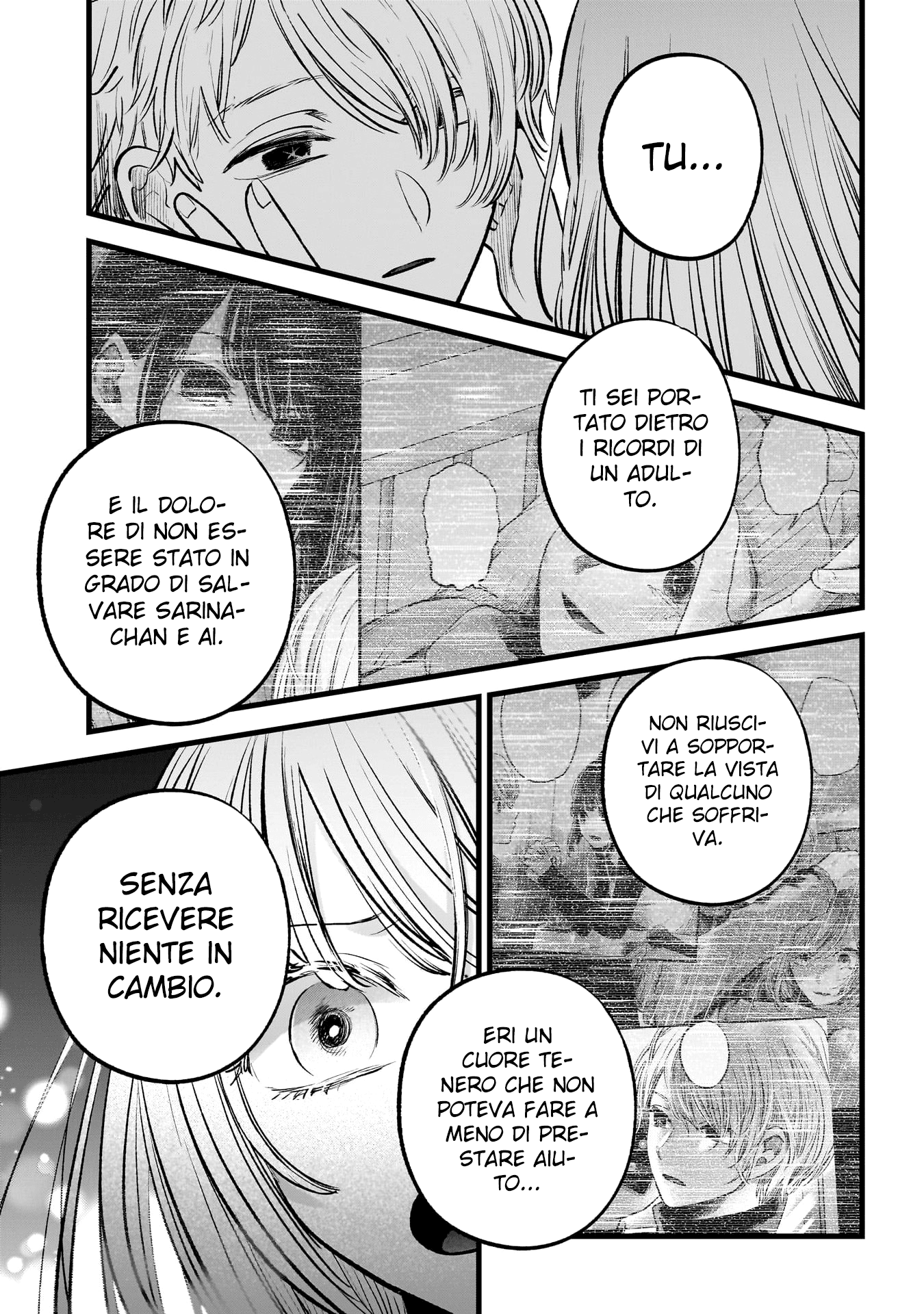 Read Oshi no Ko IT Manga Online