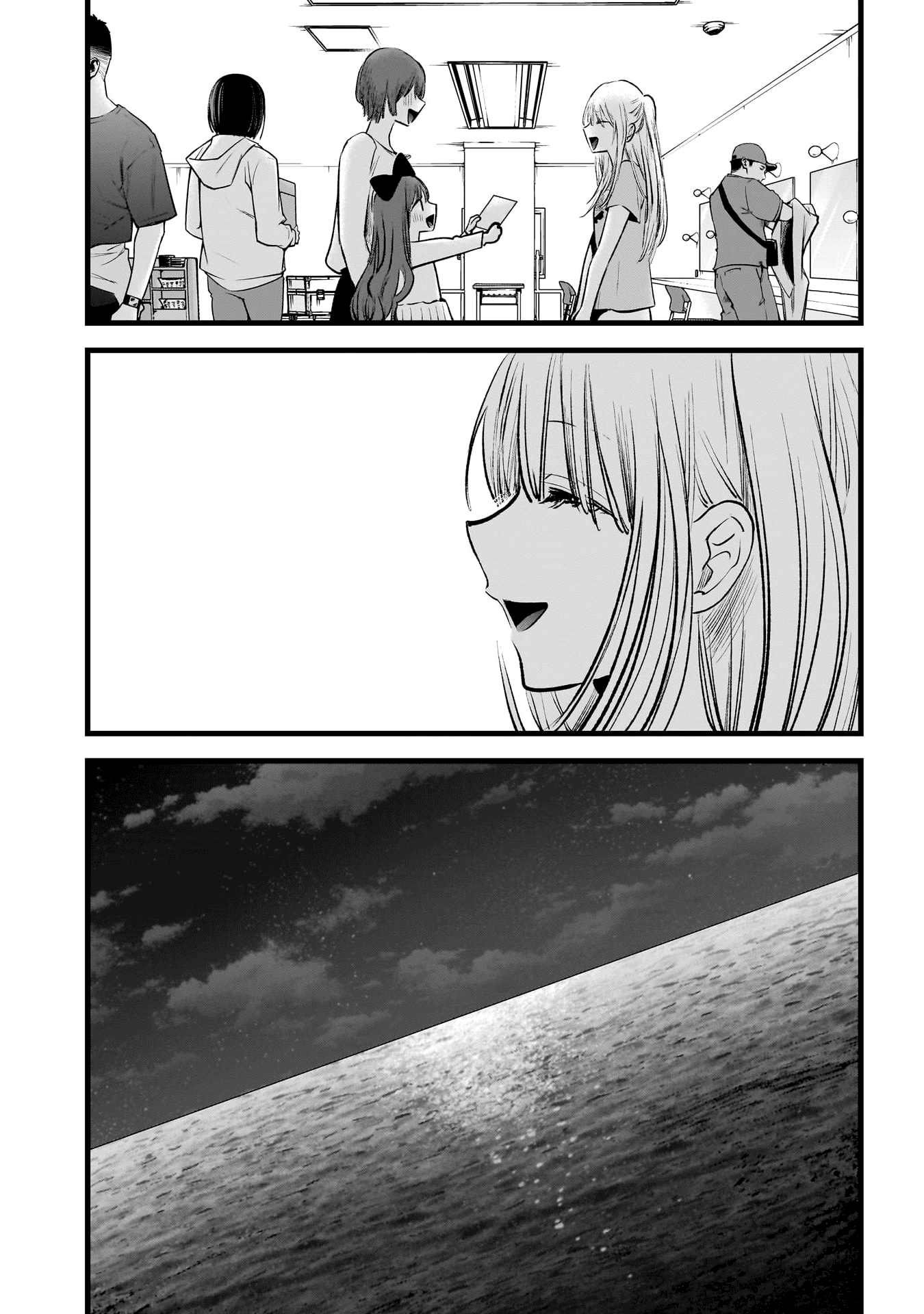 Read Oshi no Ko IT Manga Online