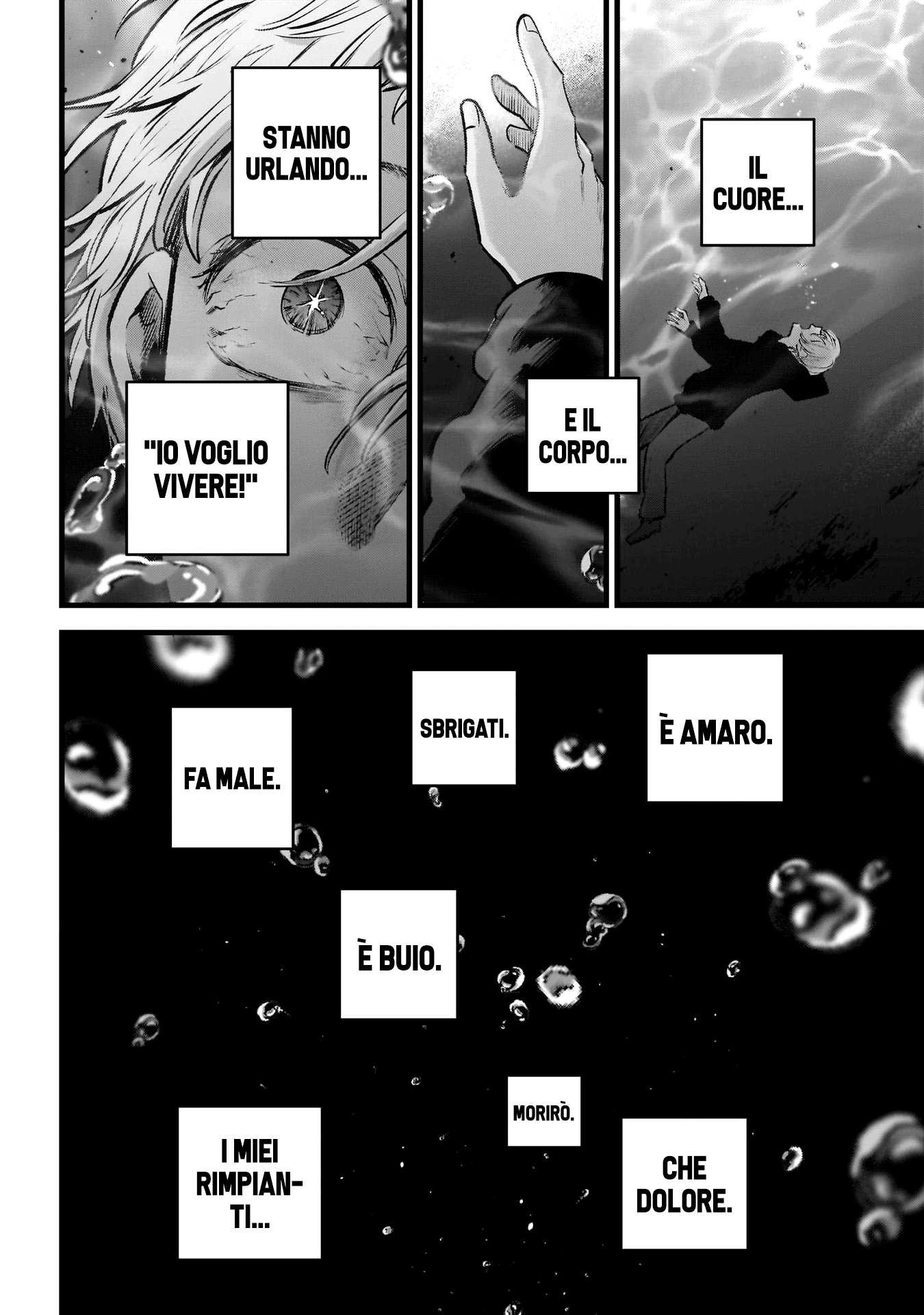 Read Oshi no Ko IT Manga Online