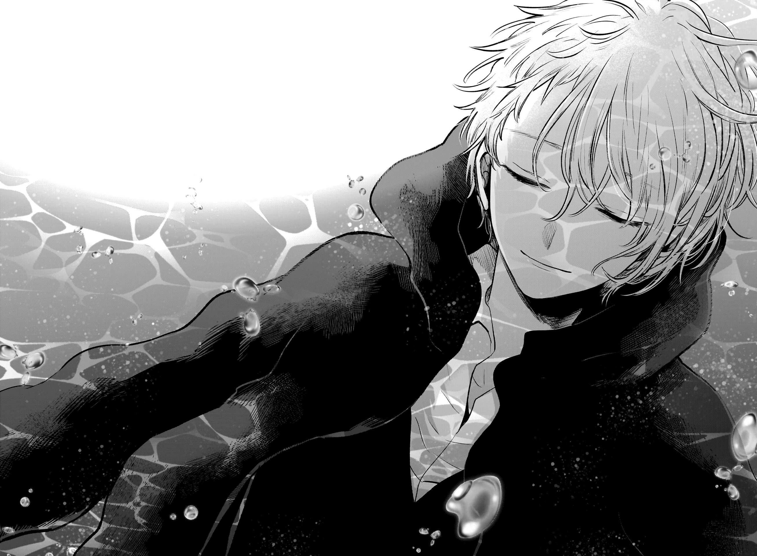 Read Oshi no Ko IT Manga Online