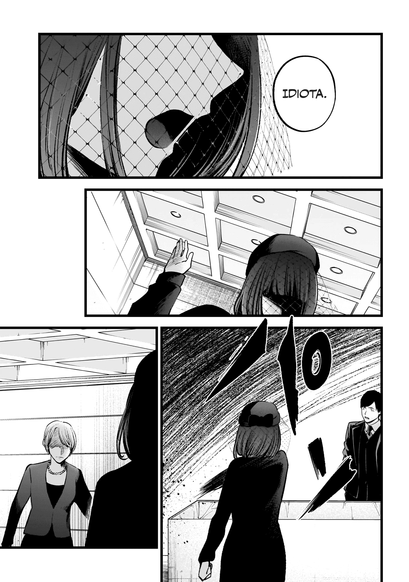 Read Oshi no Ko IT Manga Online