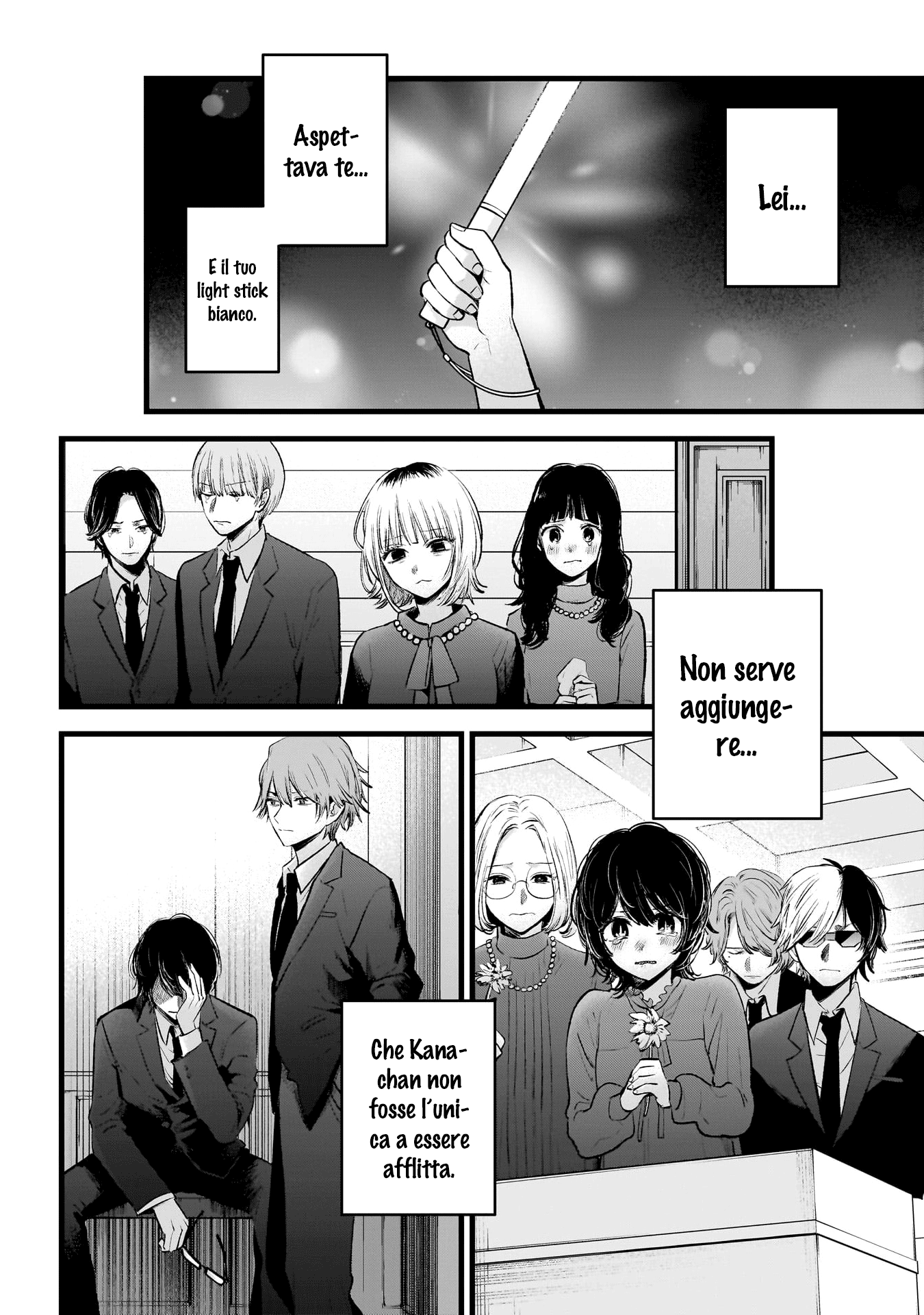 Read Oshi no Ko IT Manga Online