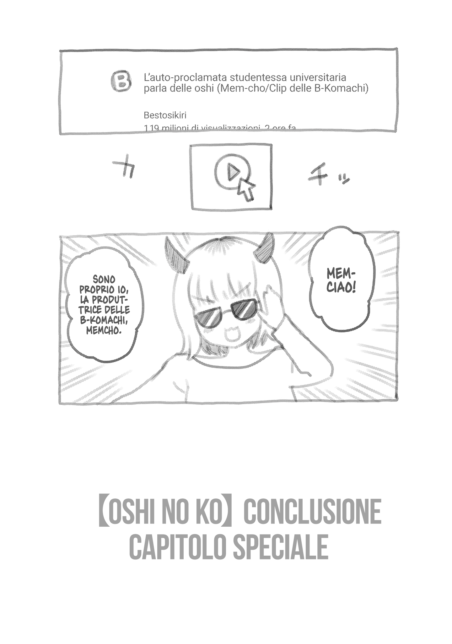 Read Oshi no Ko IT Manga Online
