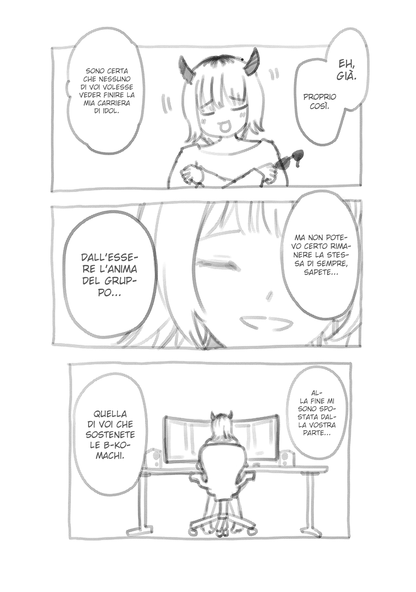 Read Oshi no Ko IT Manga Online