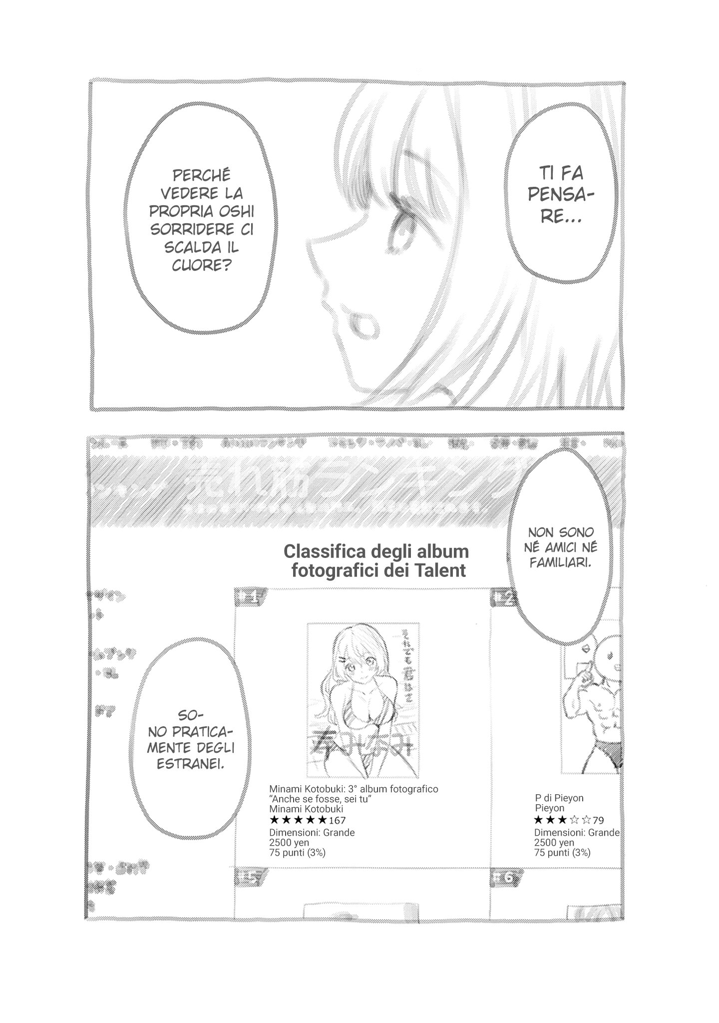 Read Oshi no Ko IT Manga Online