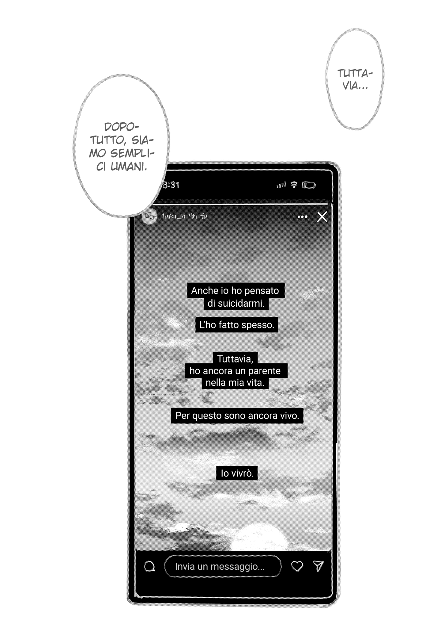 Read Oshi no Ko IT Manga Online