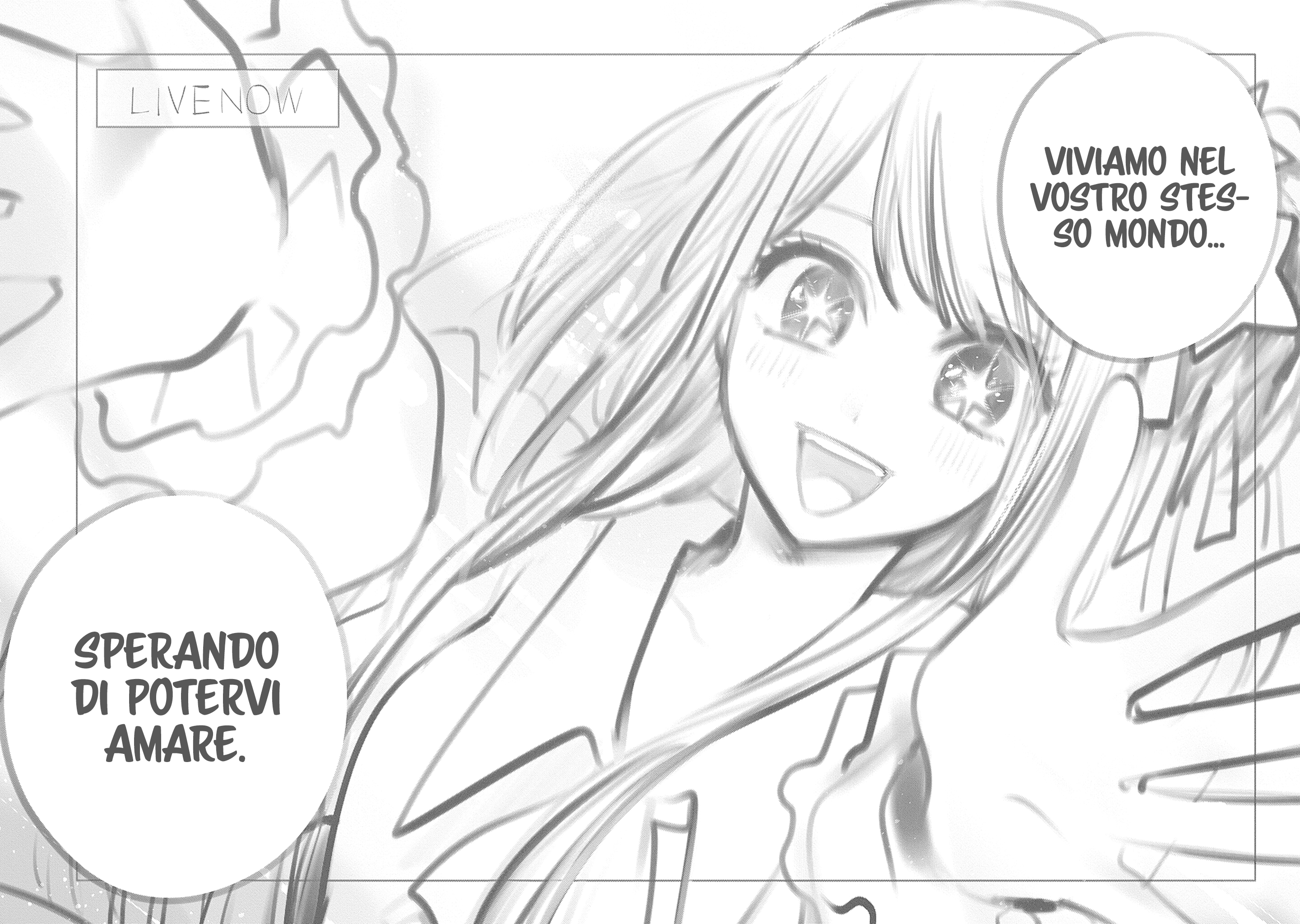 Read Oshi no Ko IT Manga Online