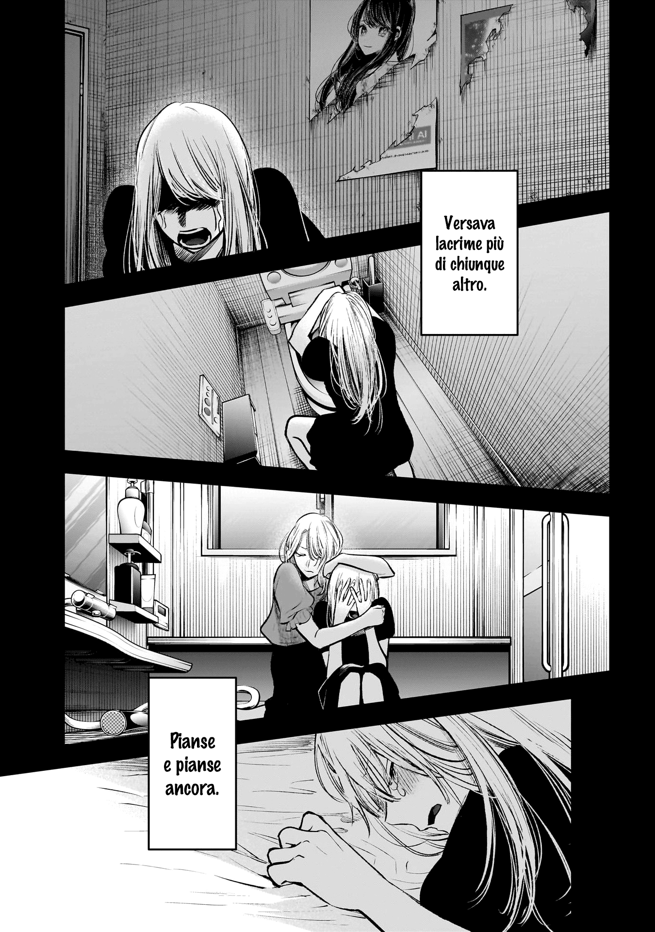 Read Oshi no Ko IT Manga Online