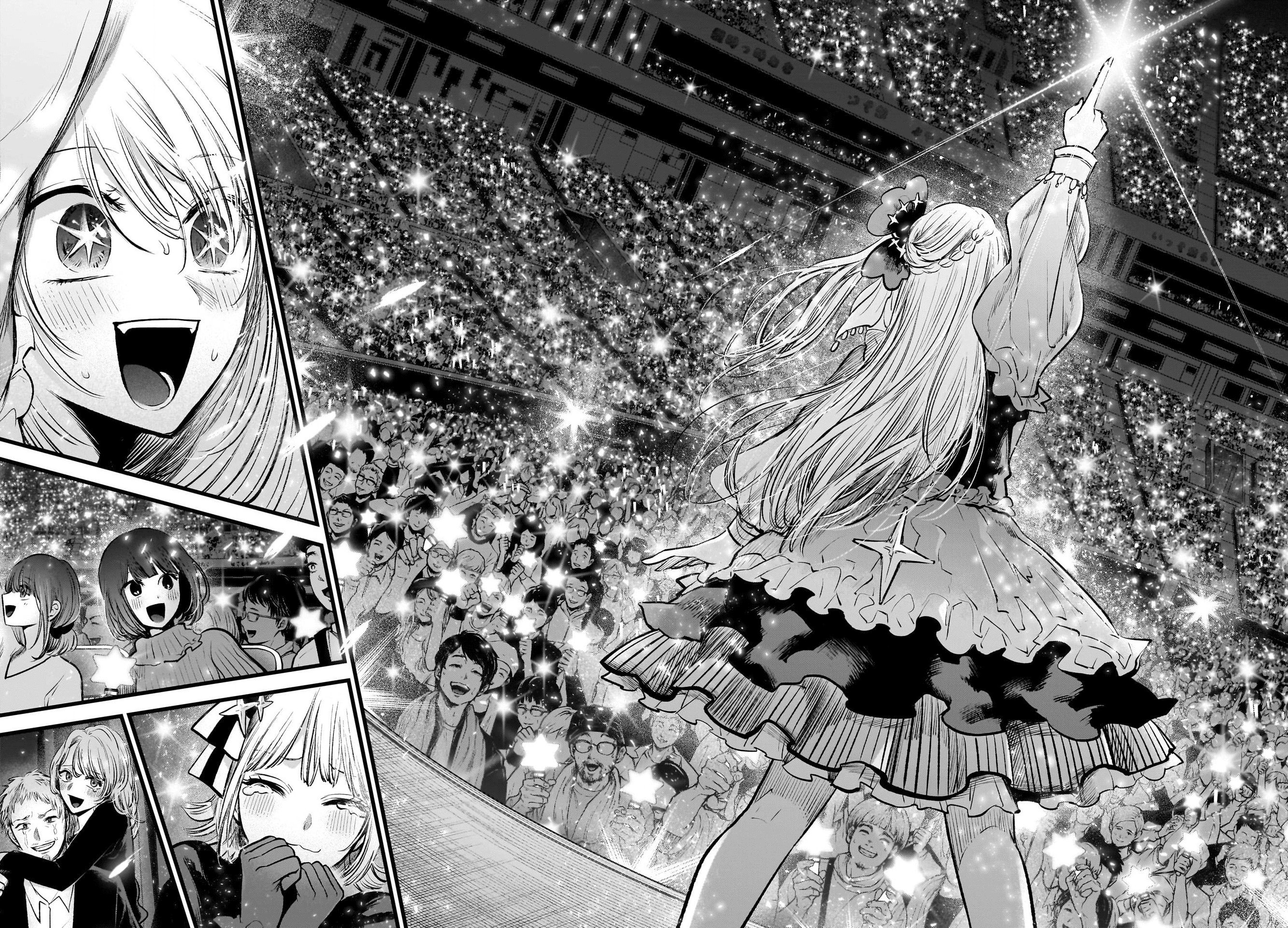 Read Oshi no Ko IT Manga Online