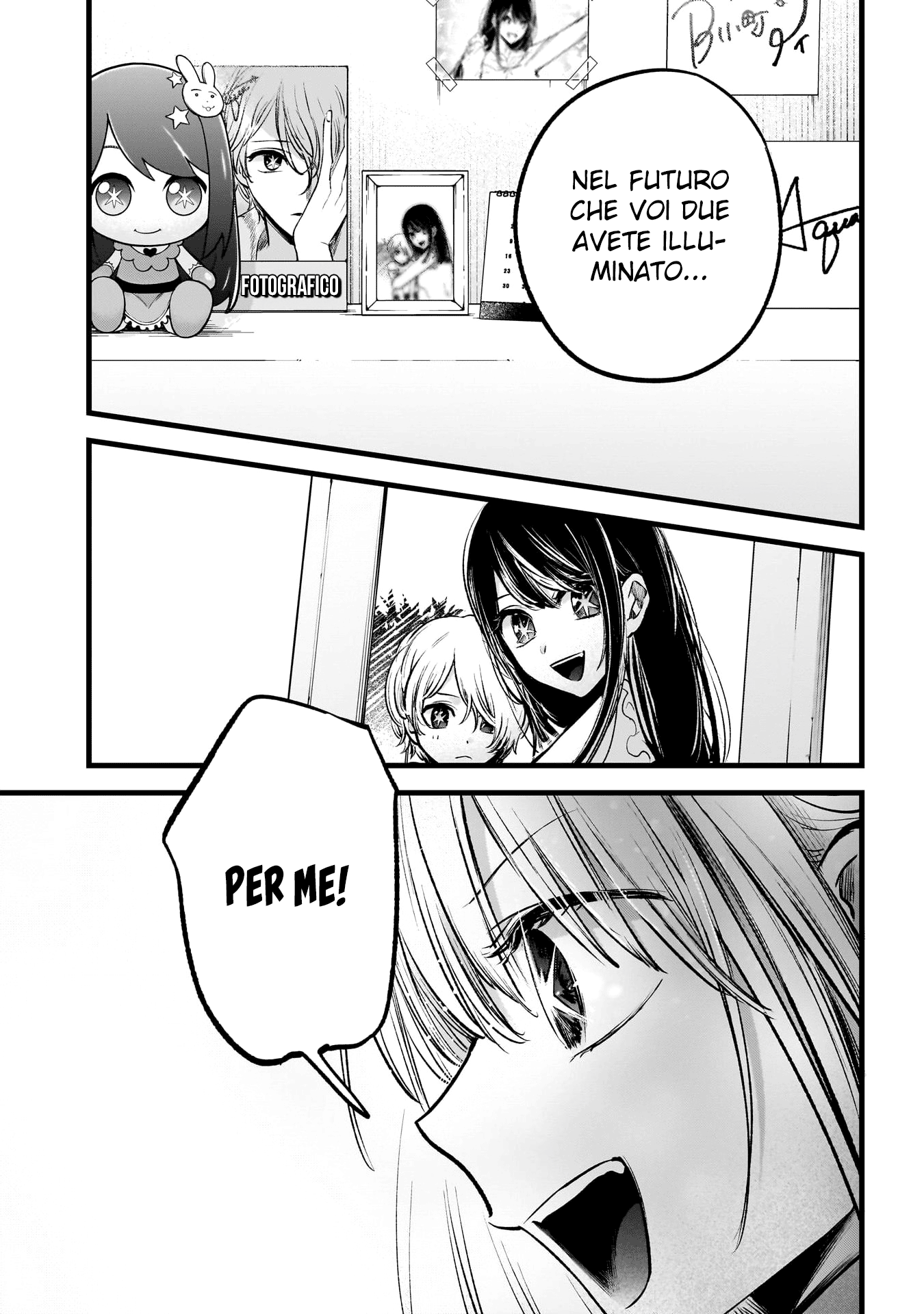 Read Oshi no Ko IT Manga Online