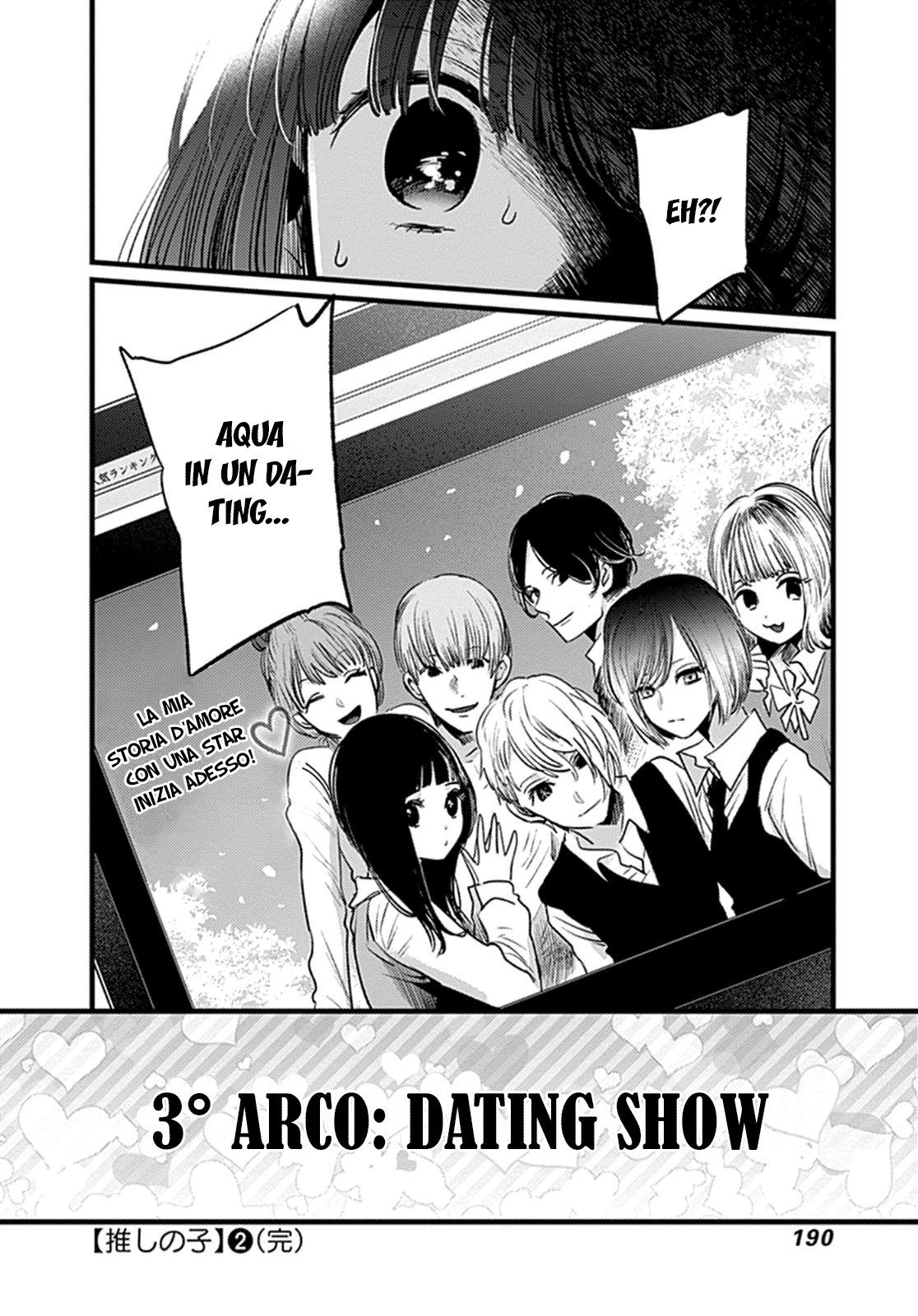 Read Oshi no Ko IT Manga Online