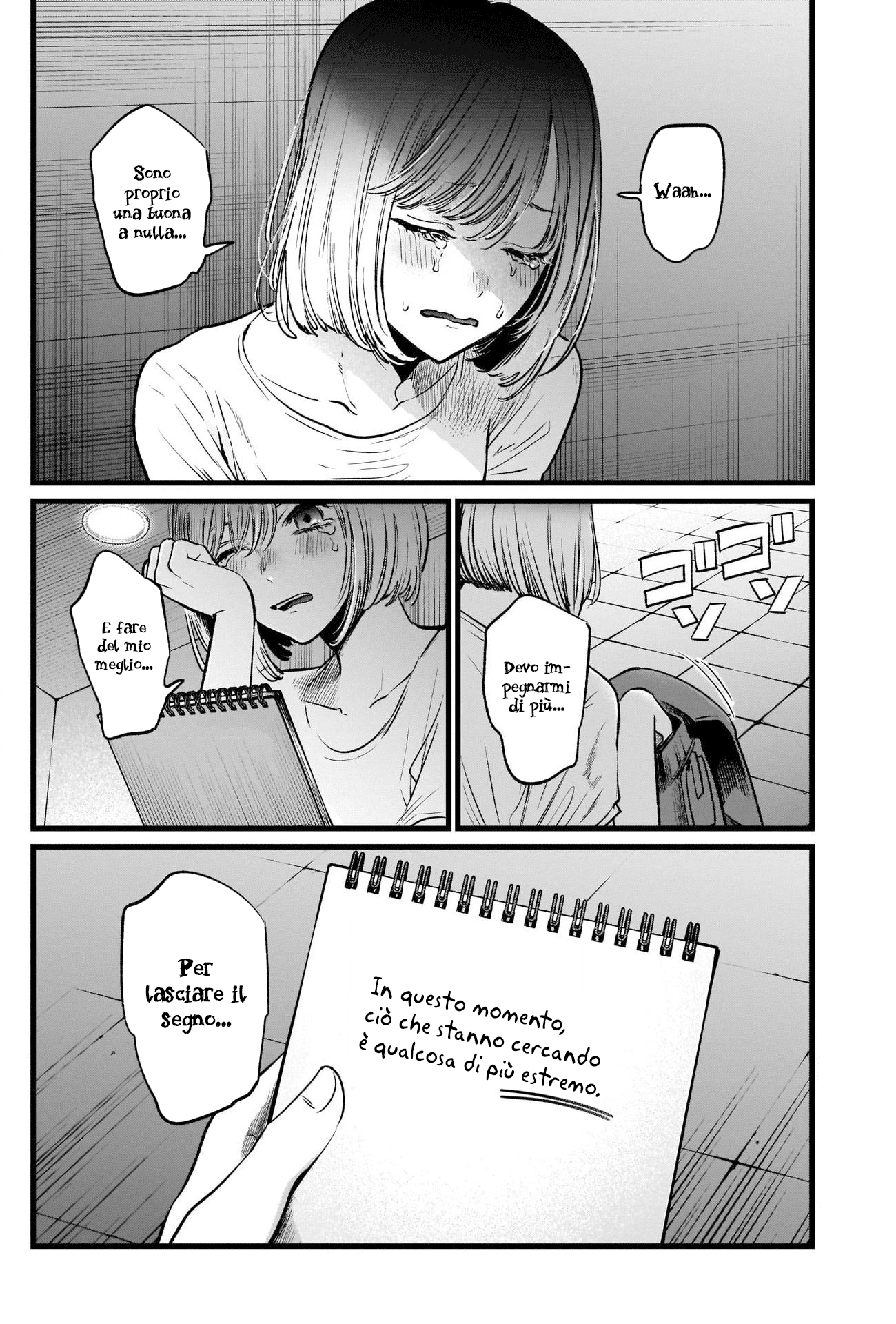 Read Oshi no Ko IT Manga Online