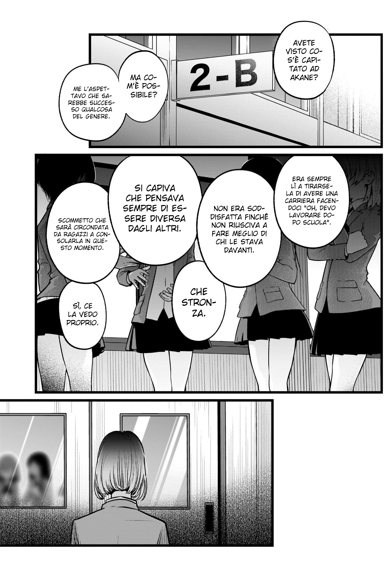 Read Oshi no Ko IT Manga Online