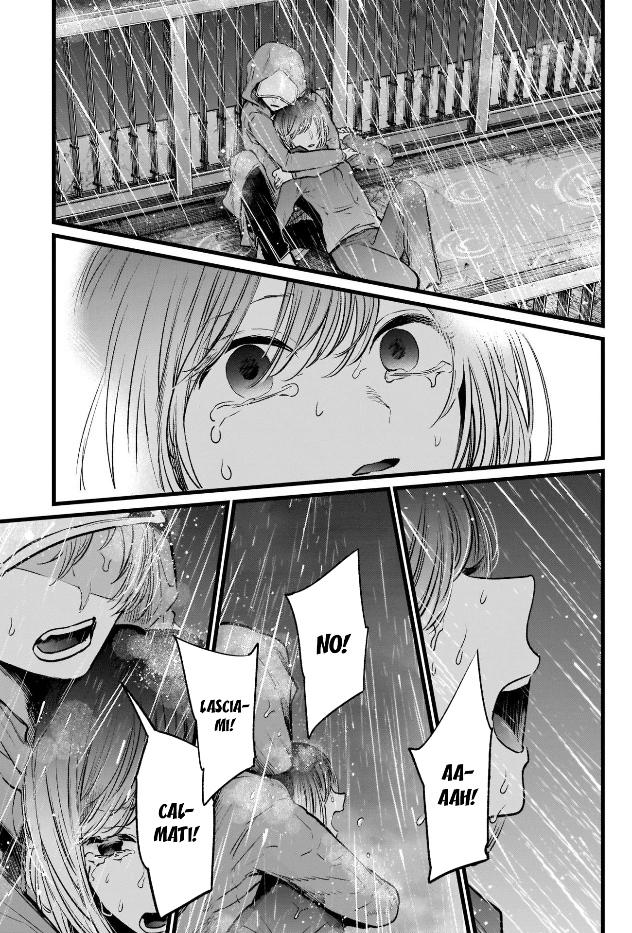 Read Oshi no Ko IT Manga Online