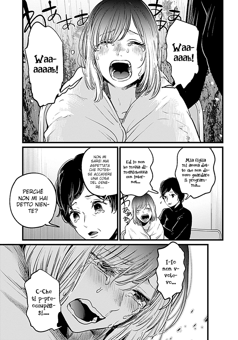 Read Oshi no Ko IT Manga Online