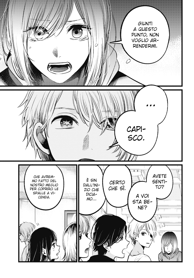 Read Oshi no Ko IT Manga Online
