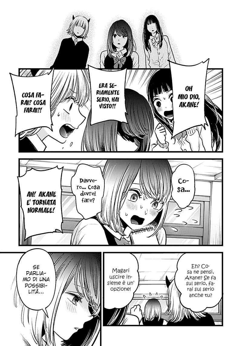 Read Oshi no Ko IT Manga Online