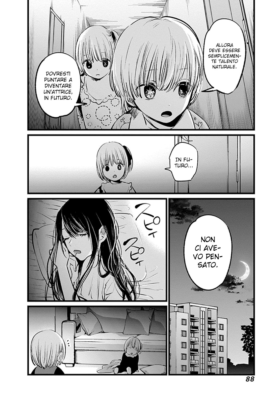 Read Oshi no Ko IT Manga Online