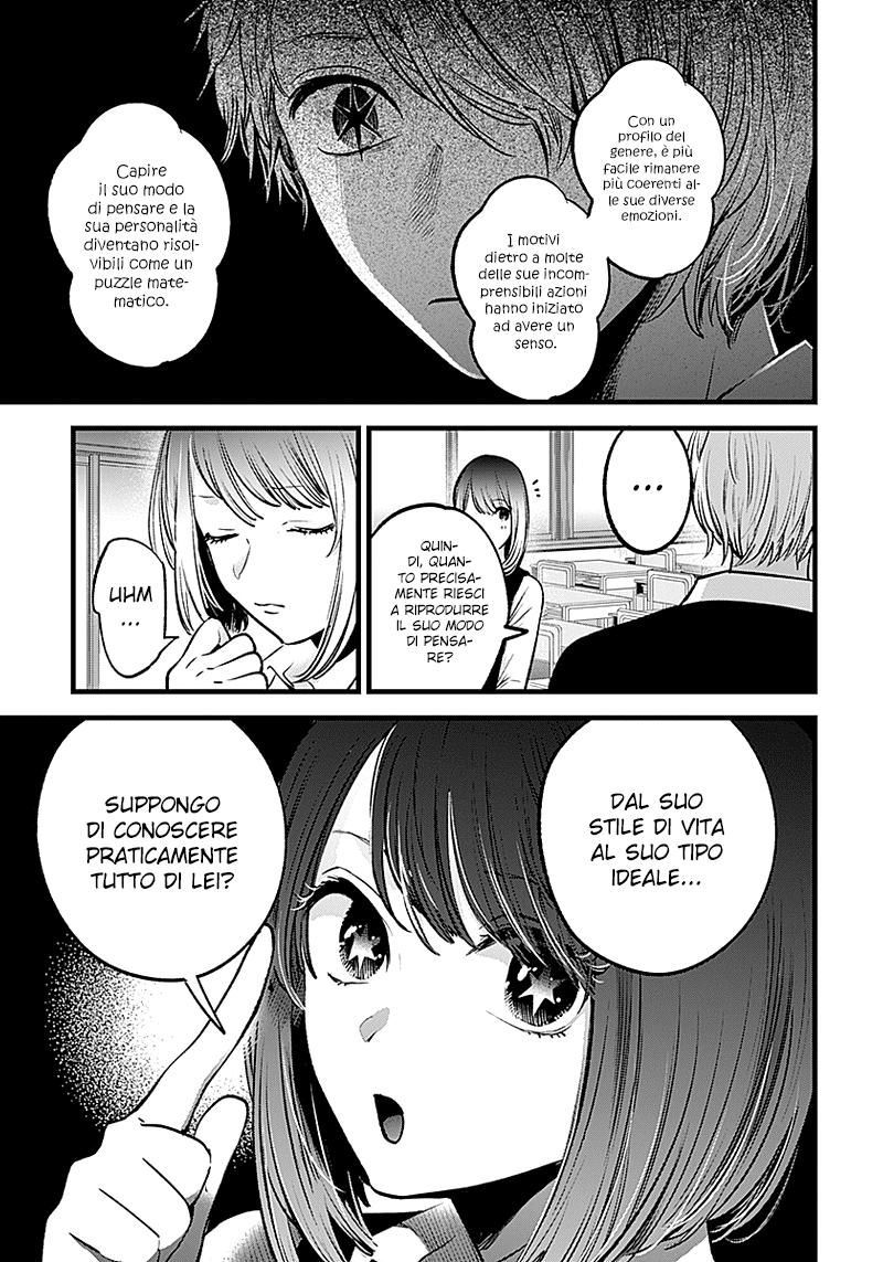Read Oshi no Ko IT Manga Online