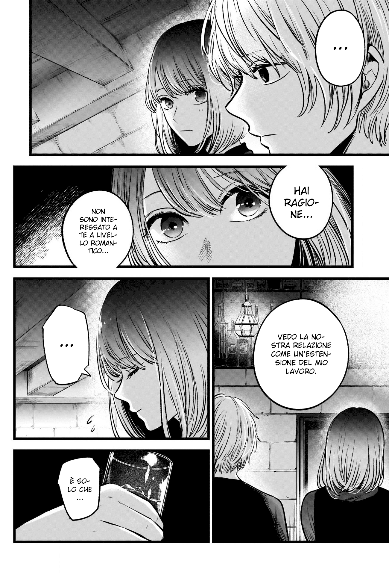 Read Oshi no Ko IT Manga Online