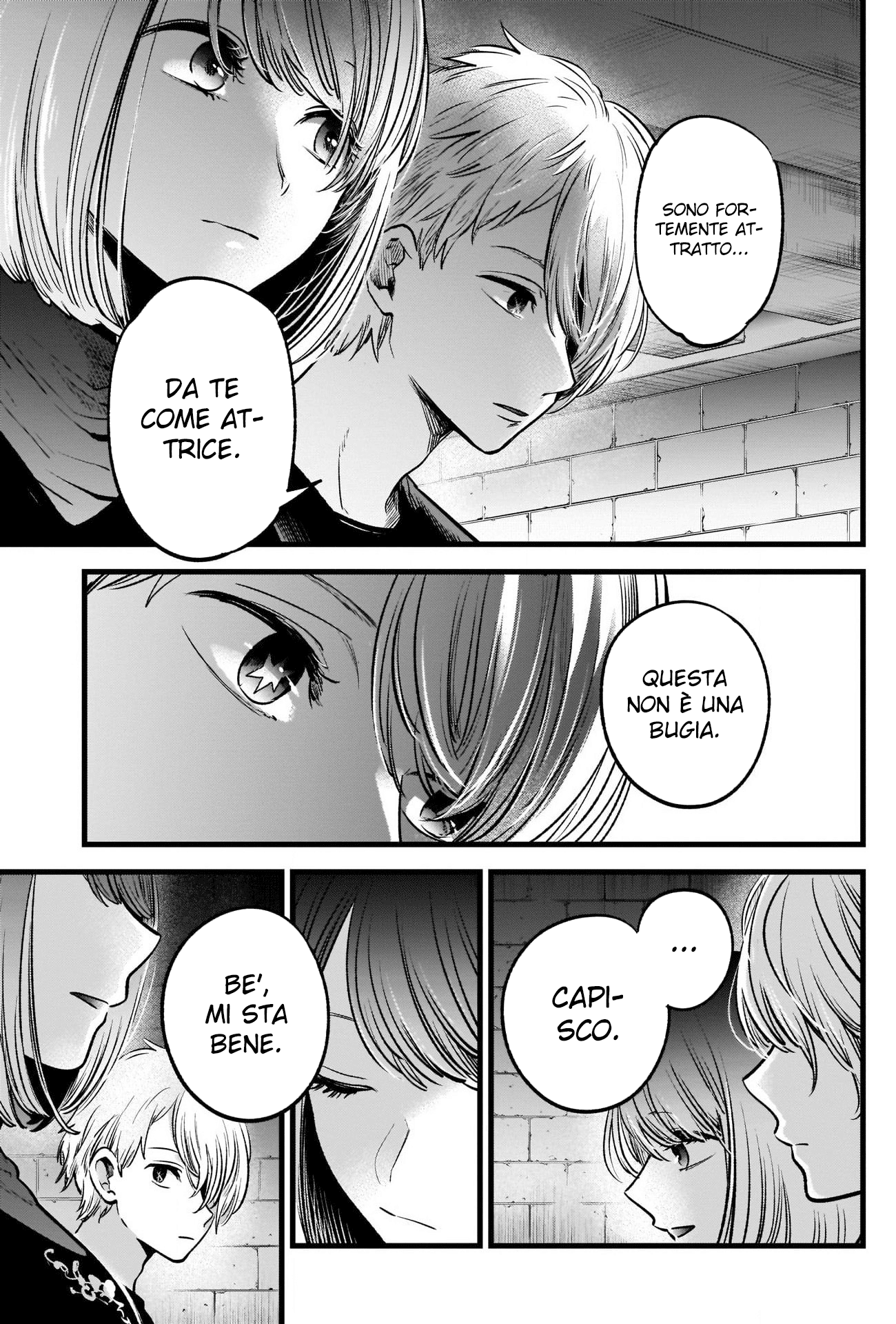 Read Oshi no Ko IT Manga Online