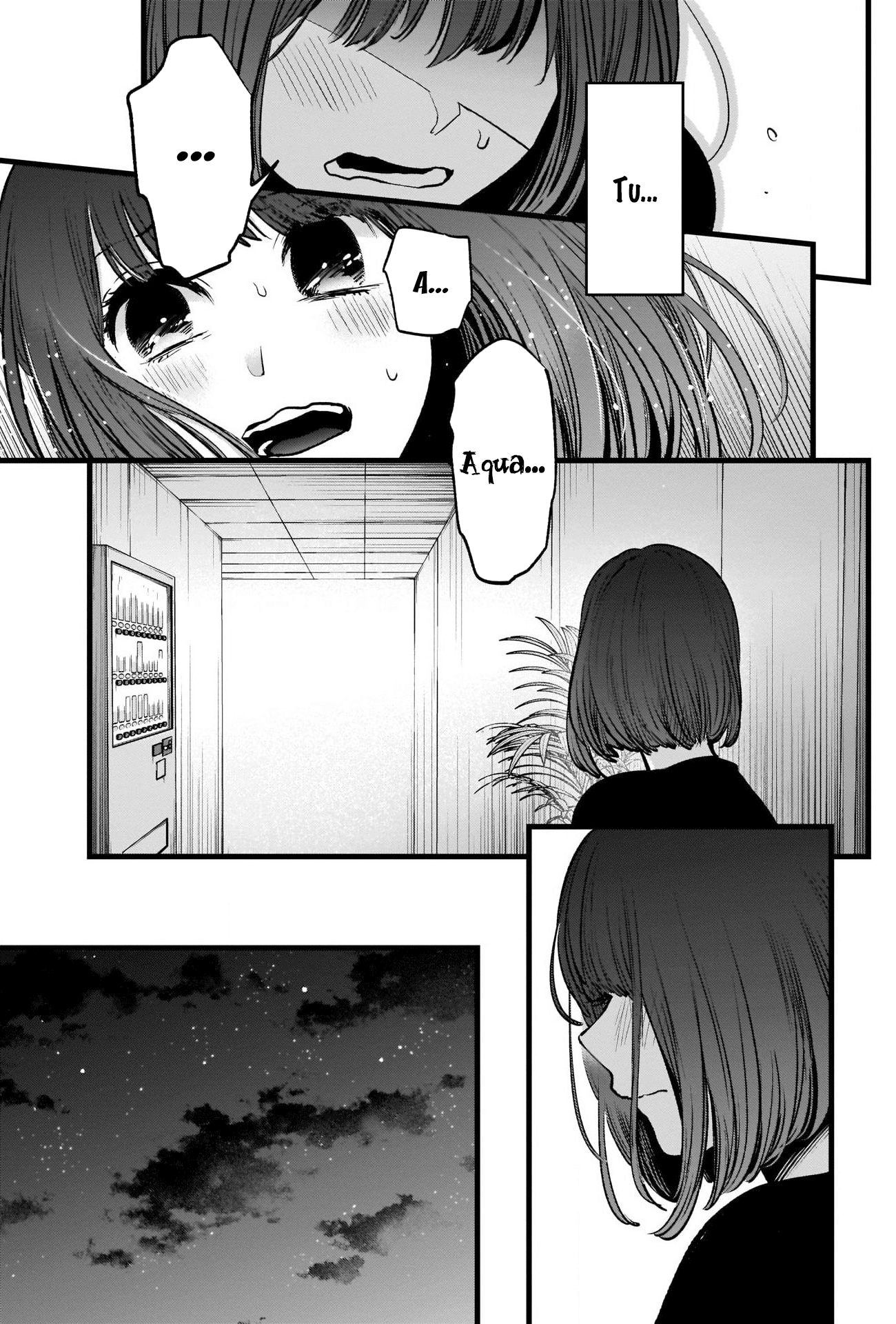 Read Oshi no Ko IT Manga Online