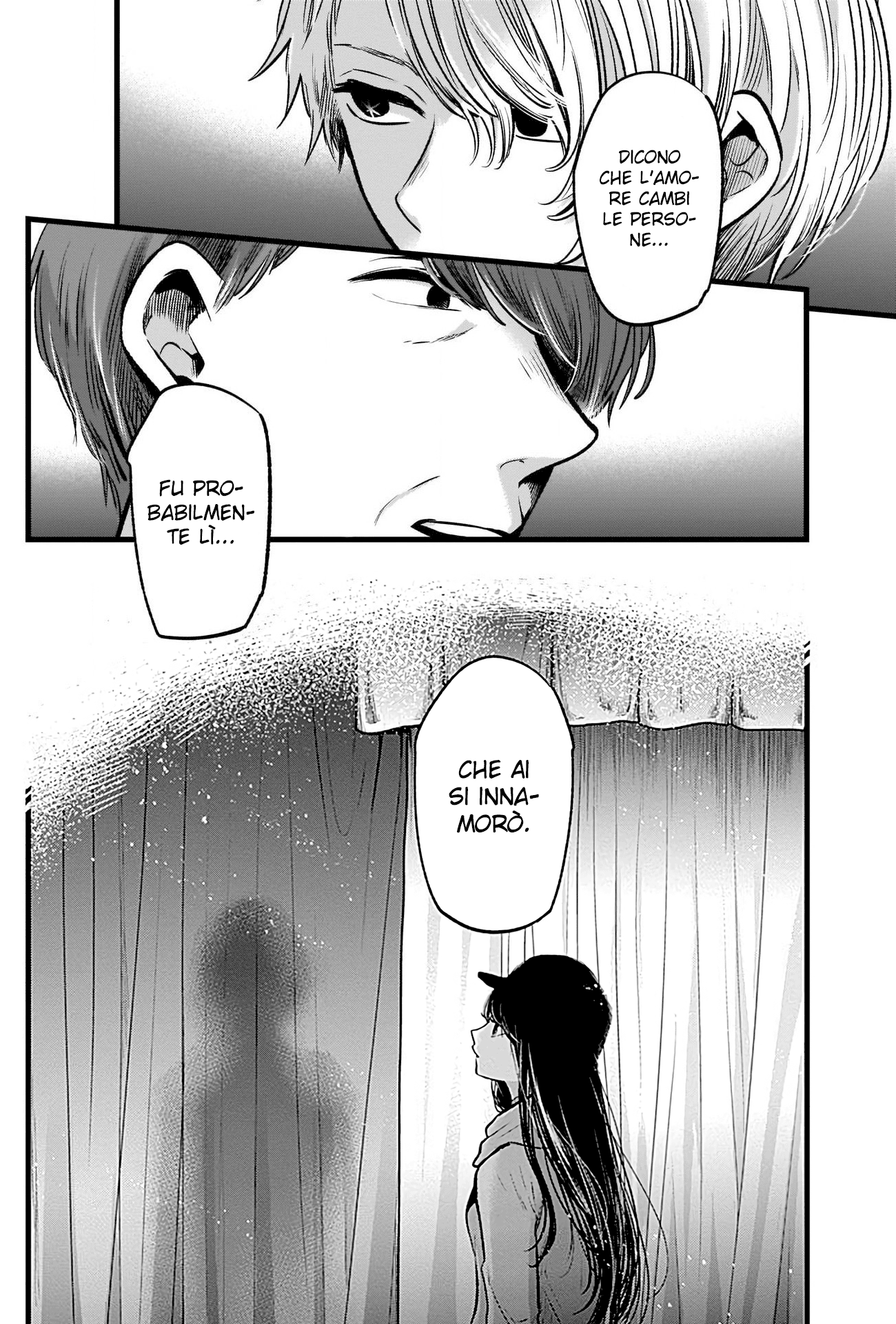 Read Oshi no Ko IT Manga Online